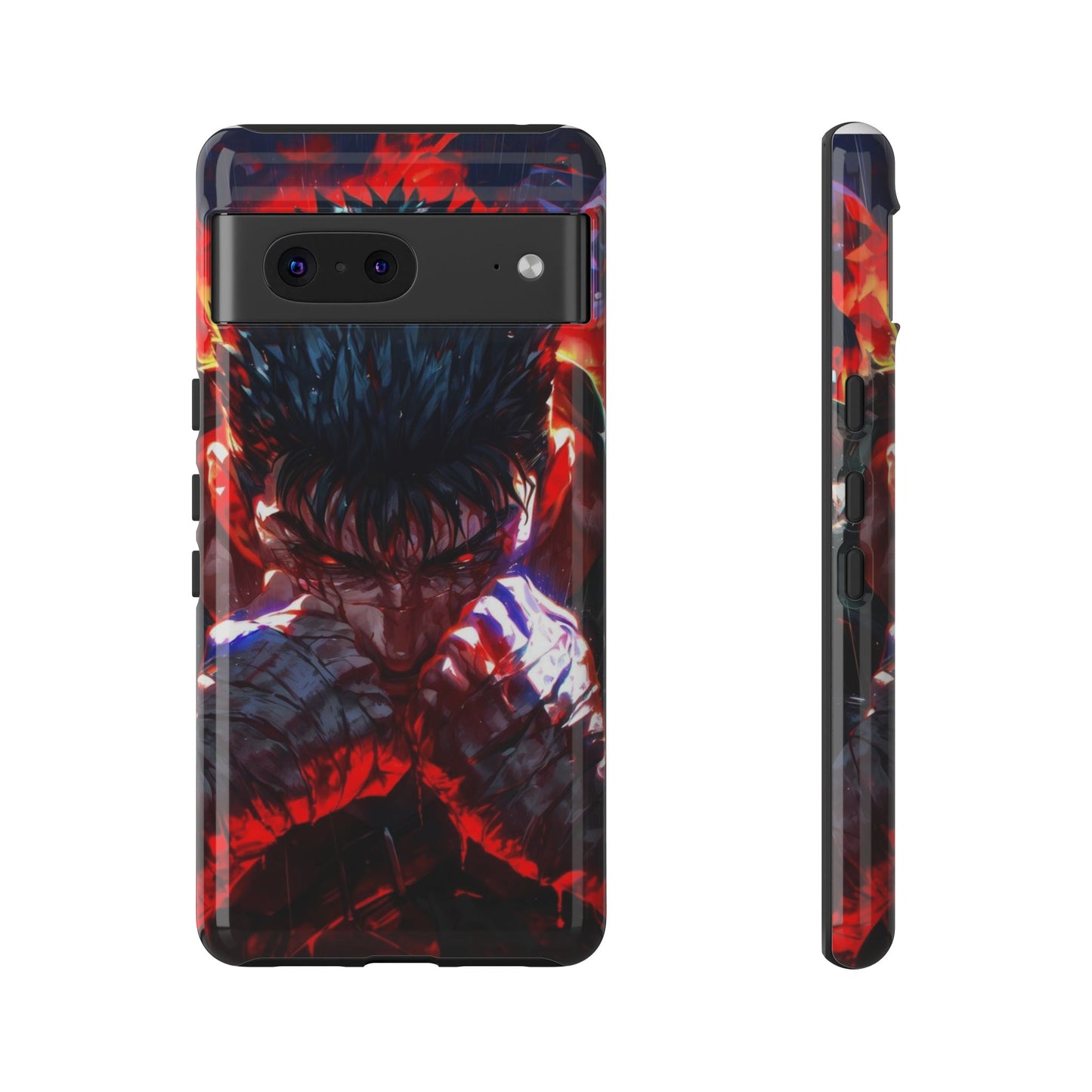 Berserk Guts Heavy Duty Phone Case #104