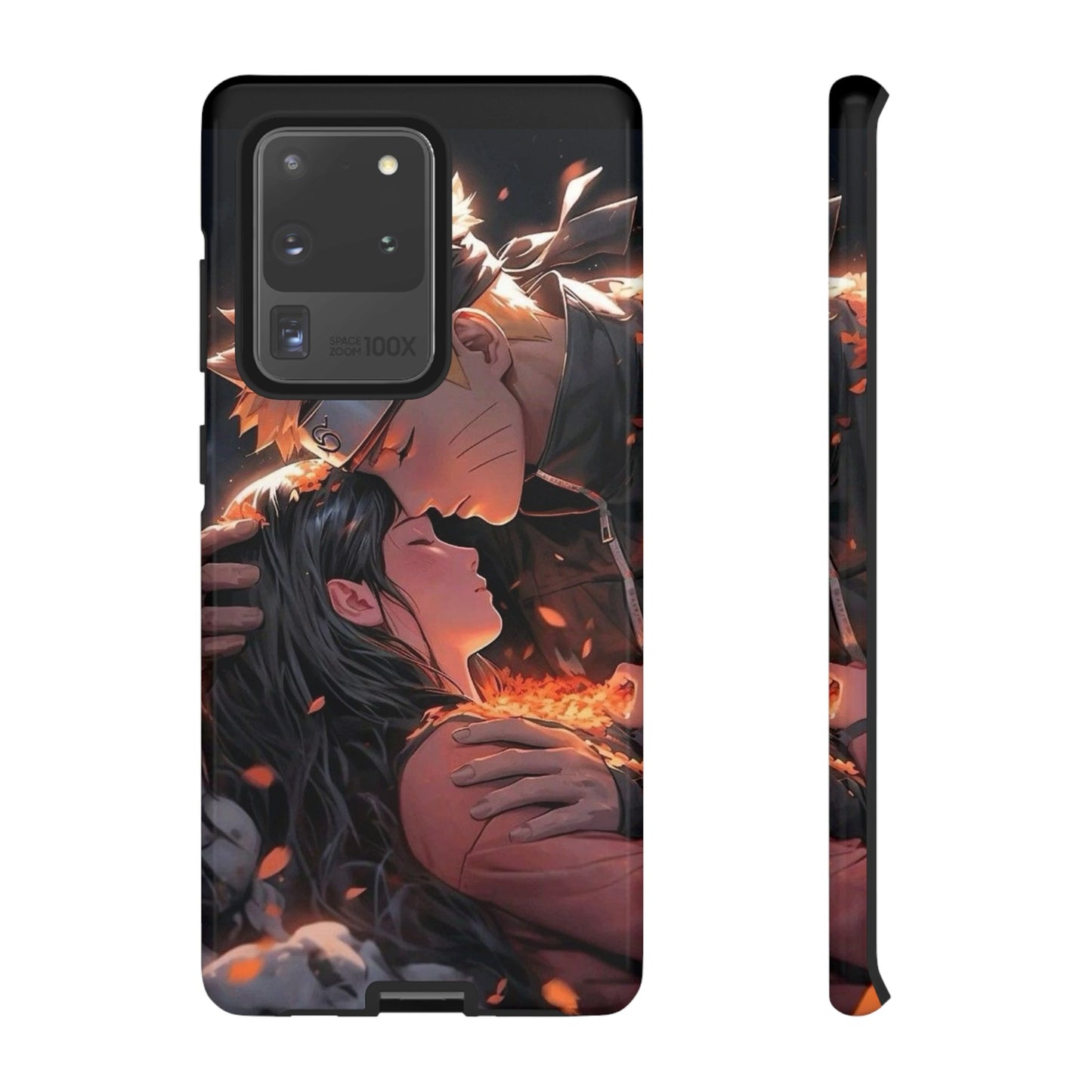 Naruto X Hinata Heavy Duty Phone Case #104