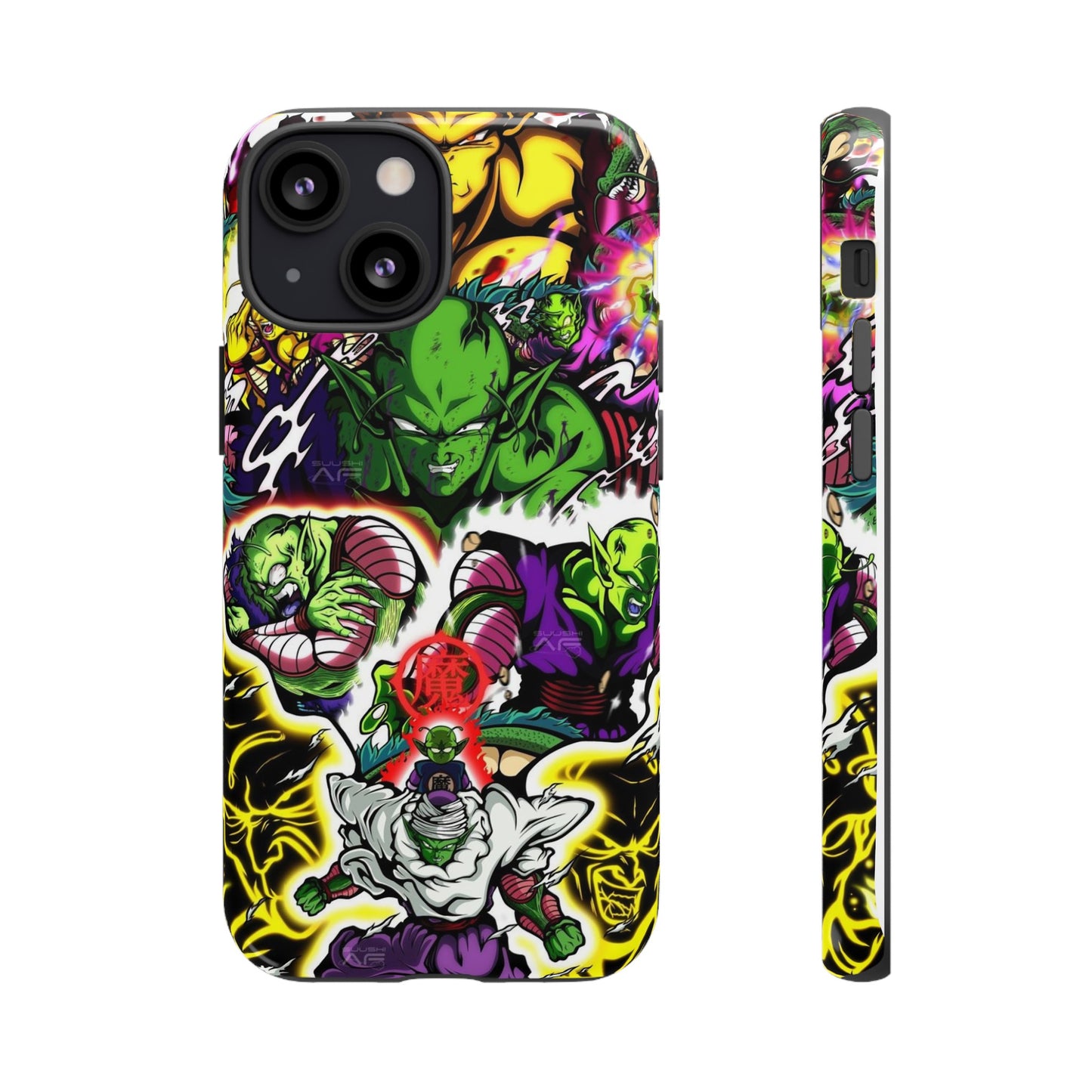 Piccolo Heavy Duty Phone Case #104