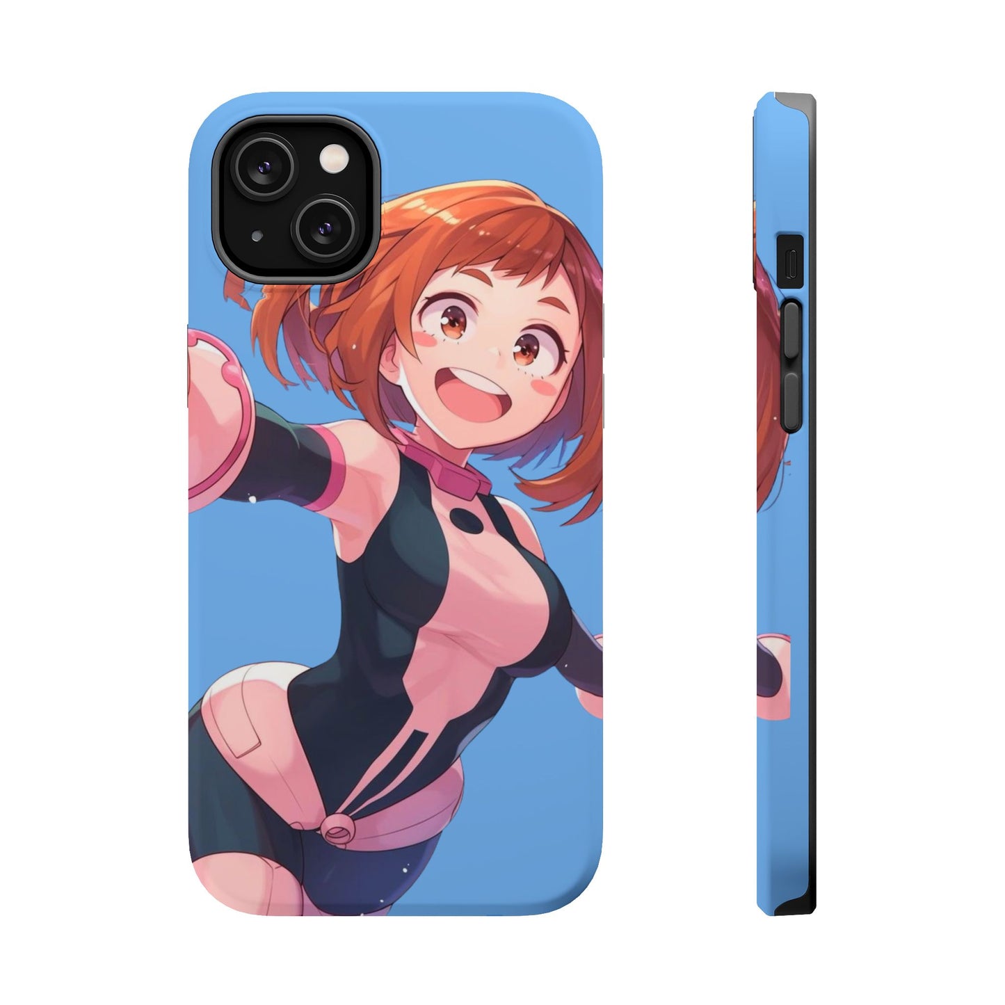 My Hero Academia: Ochaco Uraraka MagSafe Heavy Duty Phone Case #104