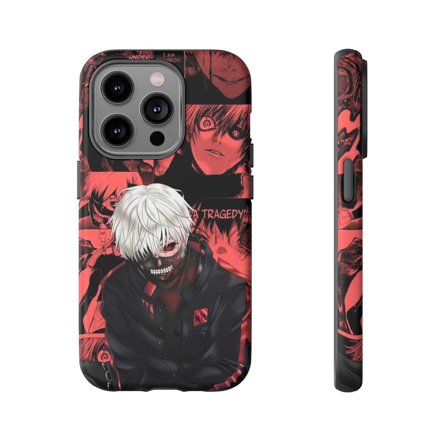 Tokyo Ghoul Heavy Duty Phone Case #104