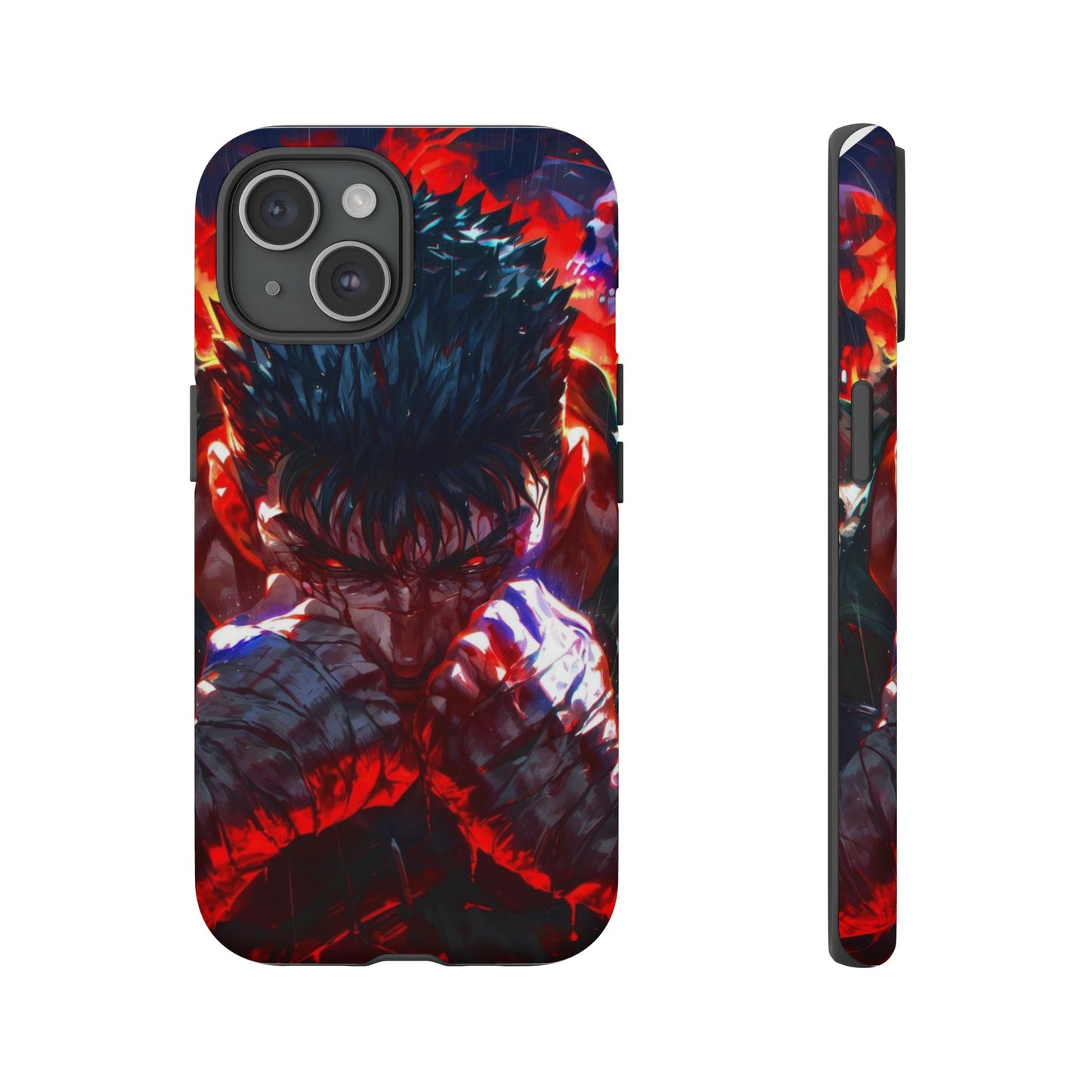 Berserk Guts Heavy Duty Phone Case #104