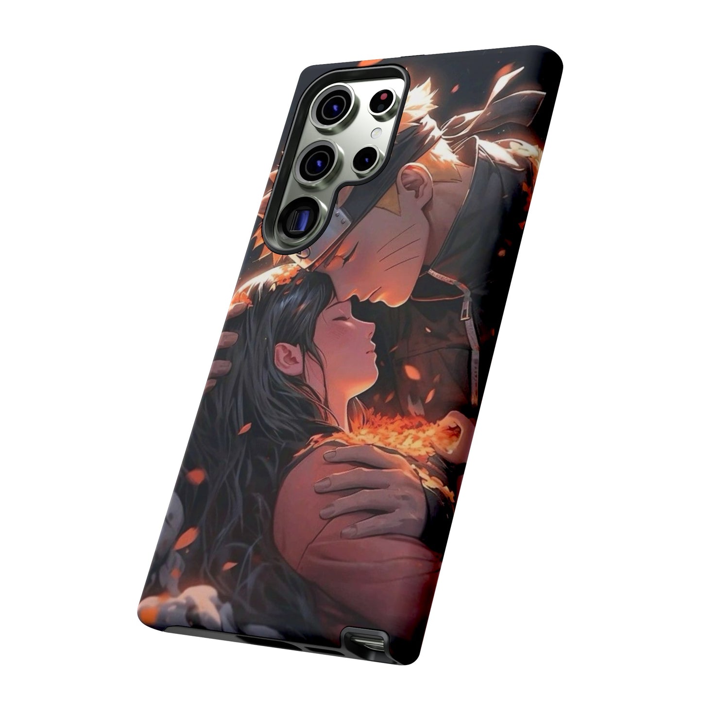 Naruto X Hinata Heavy Duty Phone Case #104