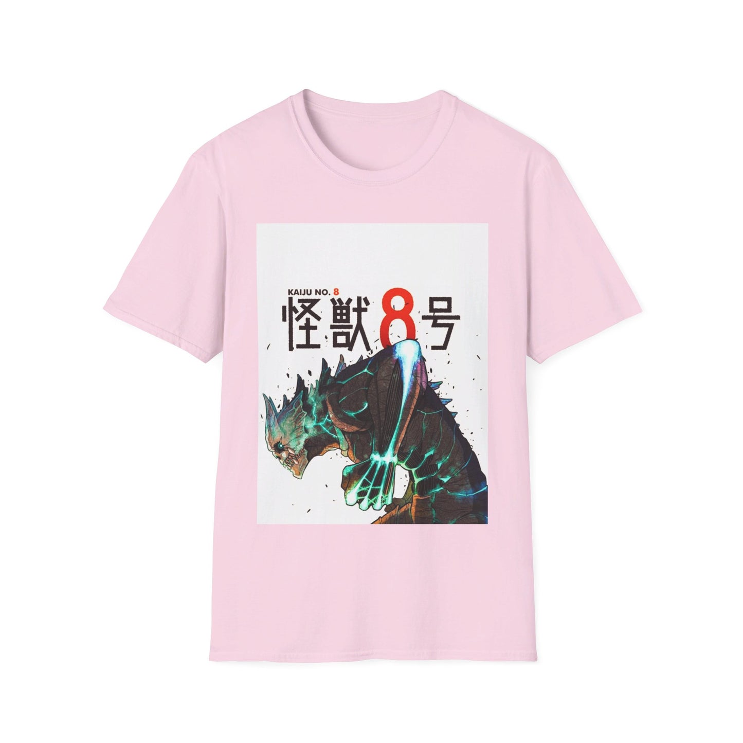 Kaiju No 8 T-Shirt#101