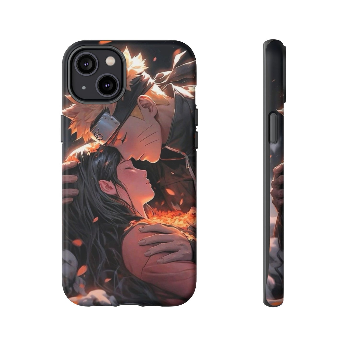 Naruto X Hinata Heavy Duty Phone Case #104