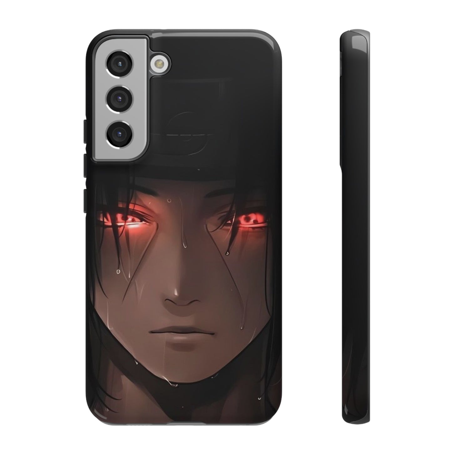 Itachi Uchiha Heavy Duty Phone Case #104