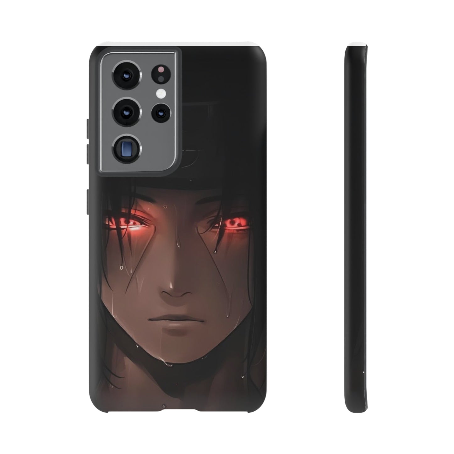 Itachi Uchiha Heavy Duty Phone Case #104