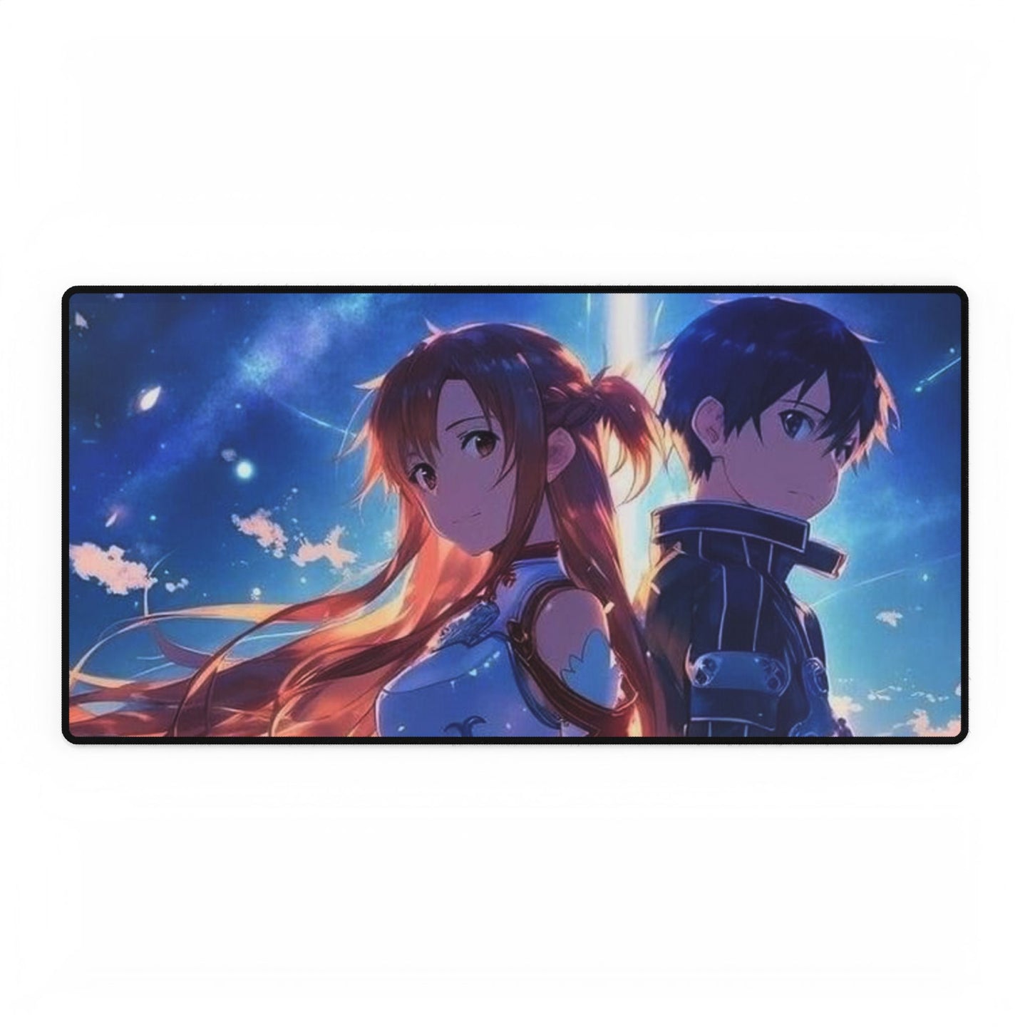 Kirito & Asuna Desk Mat #107