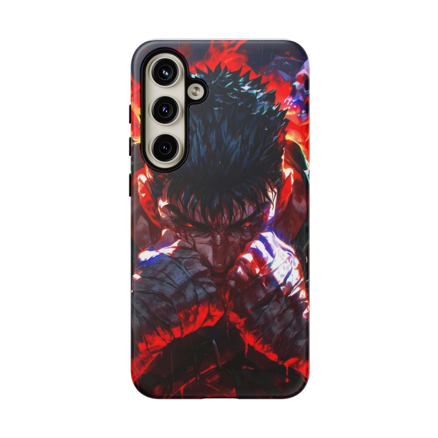 Berserk Guts Heavy Duty Phone Case #104