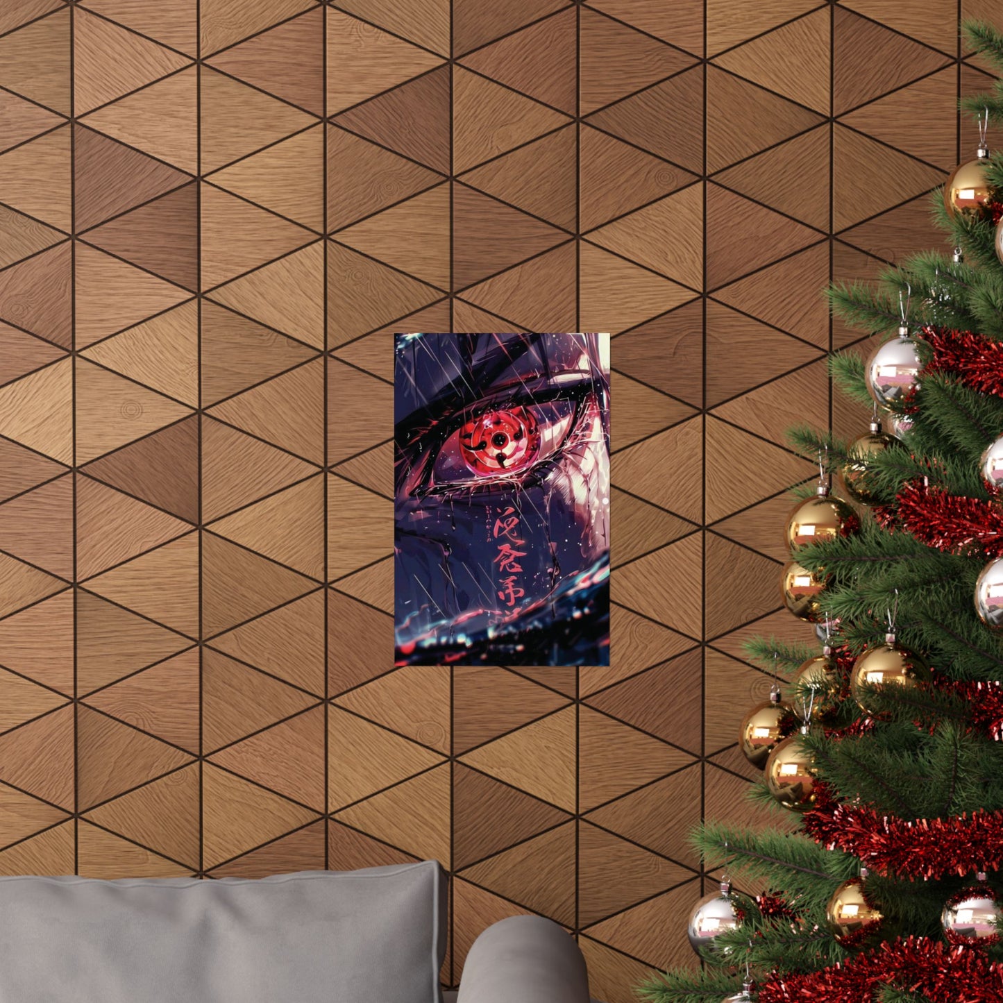 Sharingan Vertical Poster #108