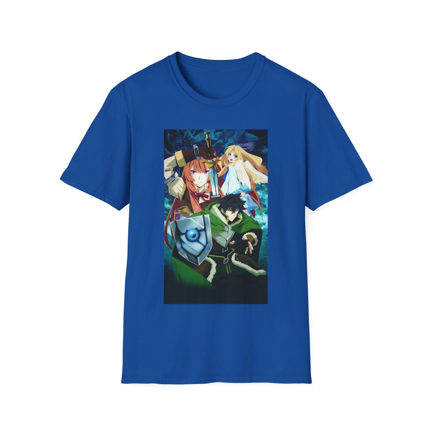 The Shield Hero Tee #101