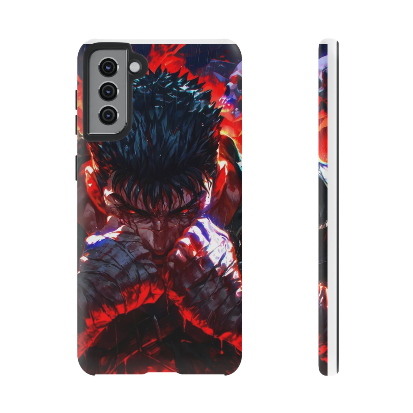 Berserk Guts Heavy Duty Phone Case #104