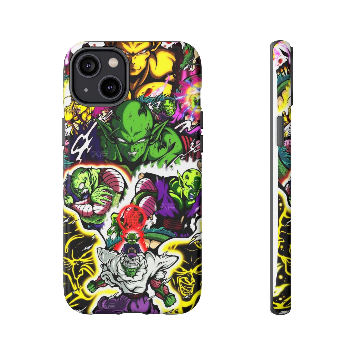 Piccolo Heavy Duty Phone Case #104