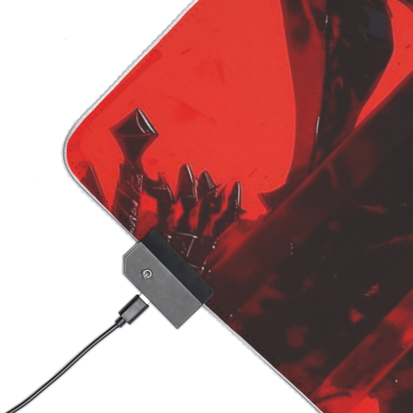 Berserk Gut RGB LED Gaming Mouse Pad Gamers #107