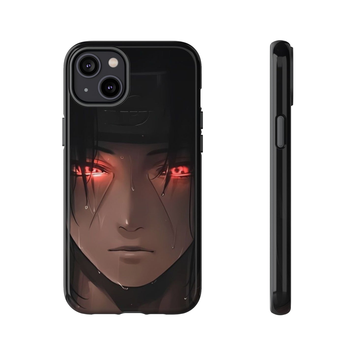 Itachi Uchiha Heavy Duty Phone Case #104