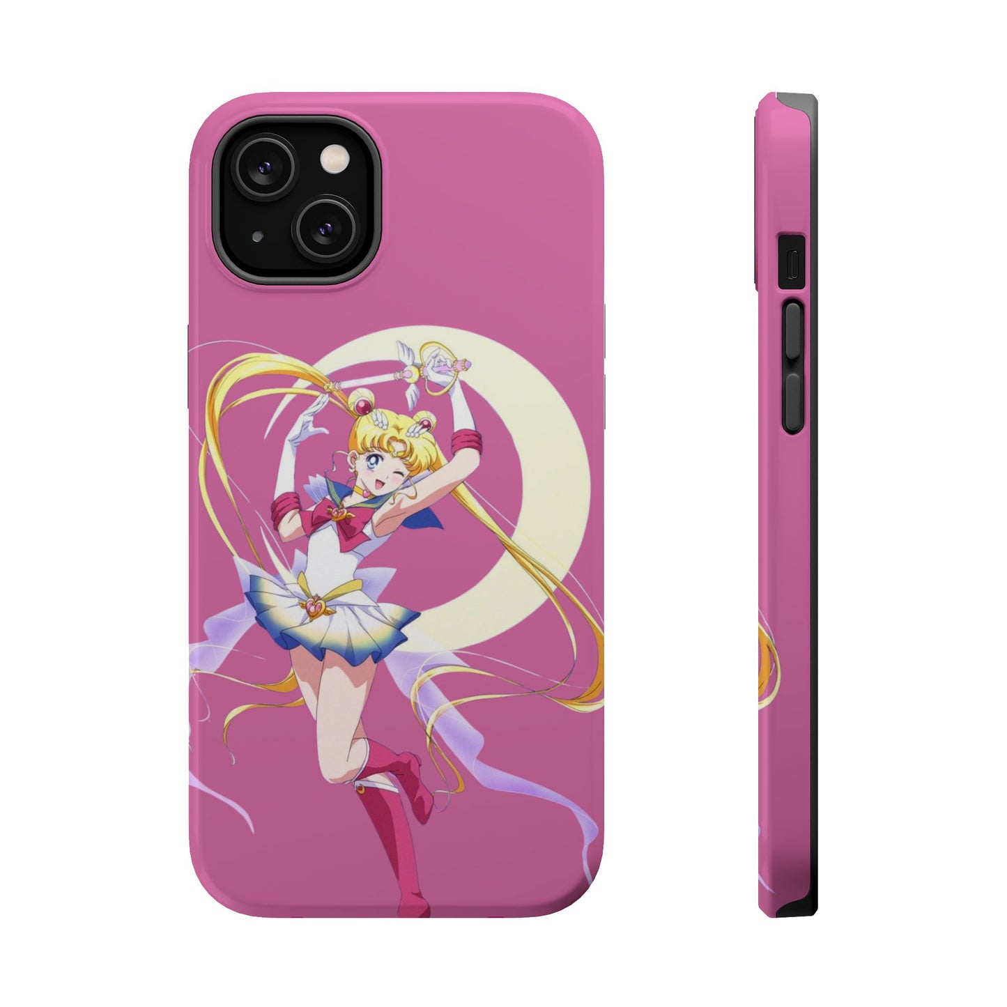 Sailor Moon: Usagi Tsukino MagSafe Heavy Duty Phone Case #104