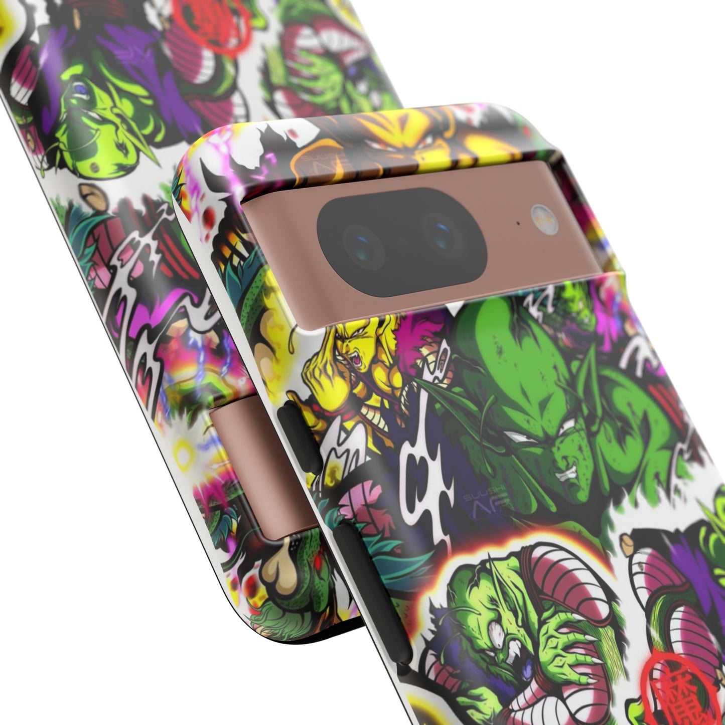 Piccolo Heavy Duty Phone Case #104