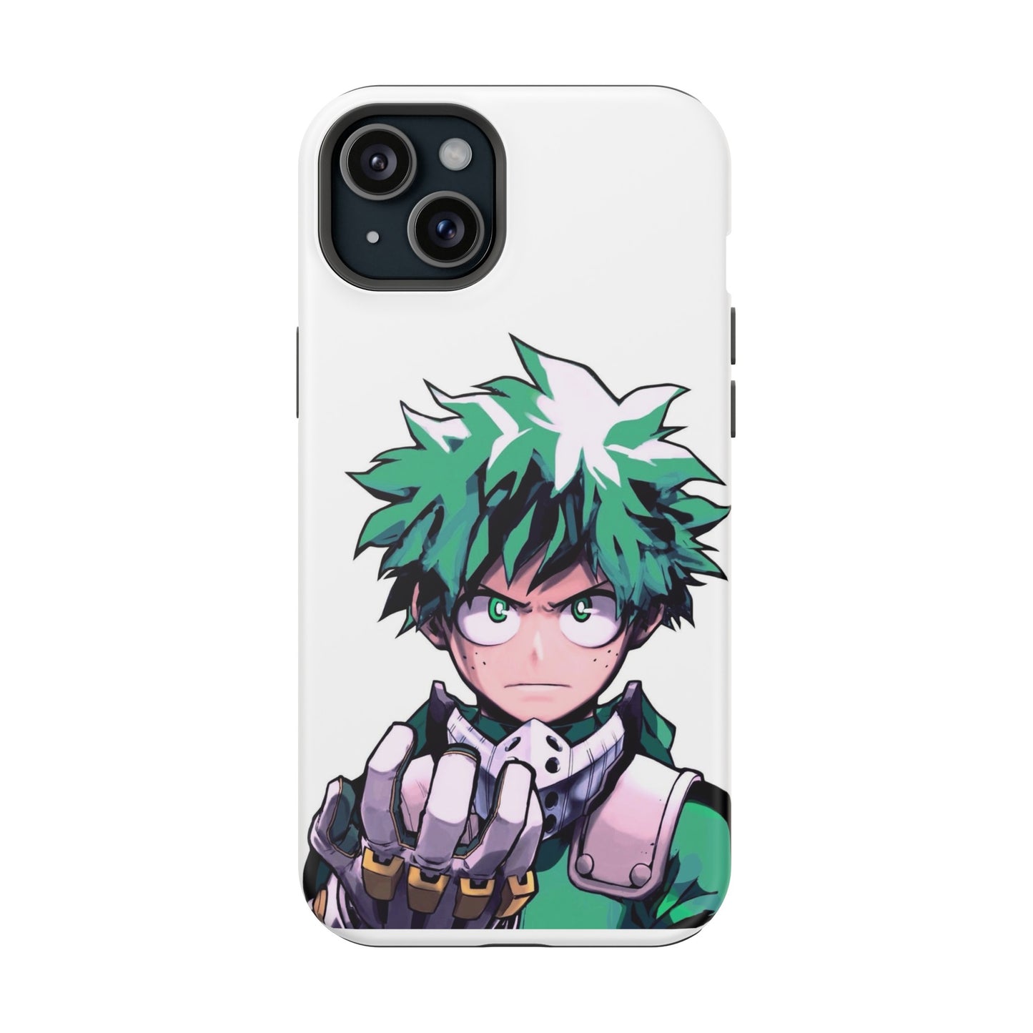 Deku MagSafe Heavy Duty Phone Case #104