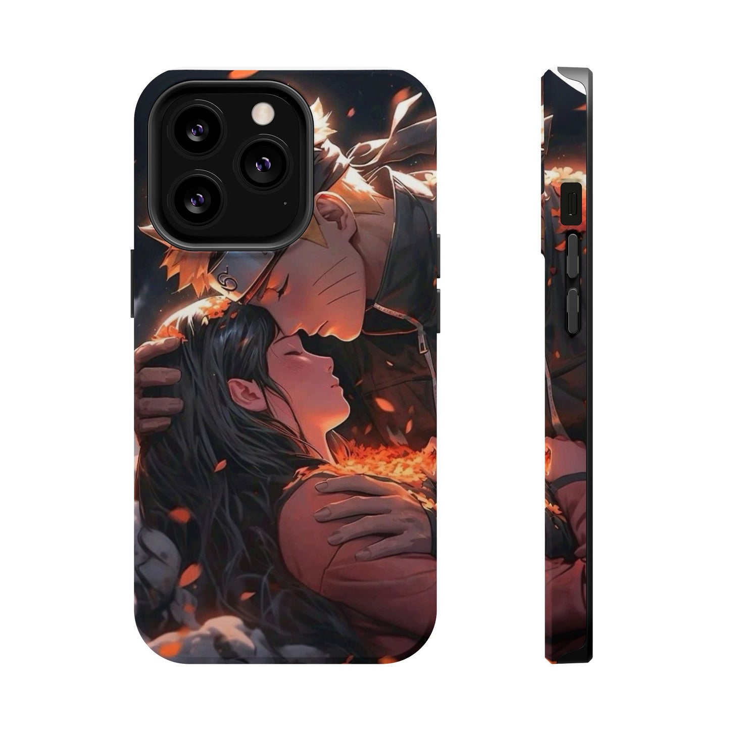 Hinata X Naruto MagSafe Heavy Duty Phone Case #104