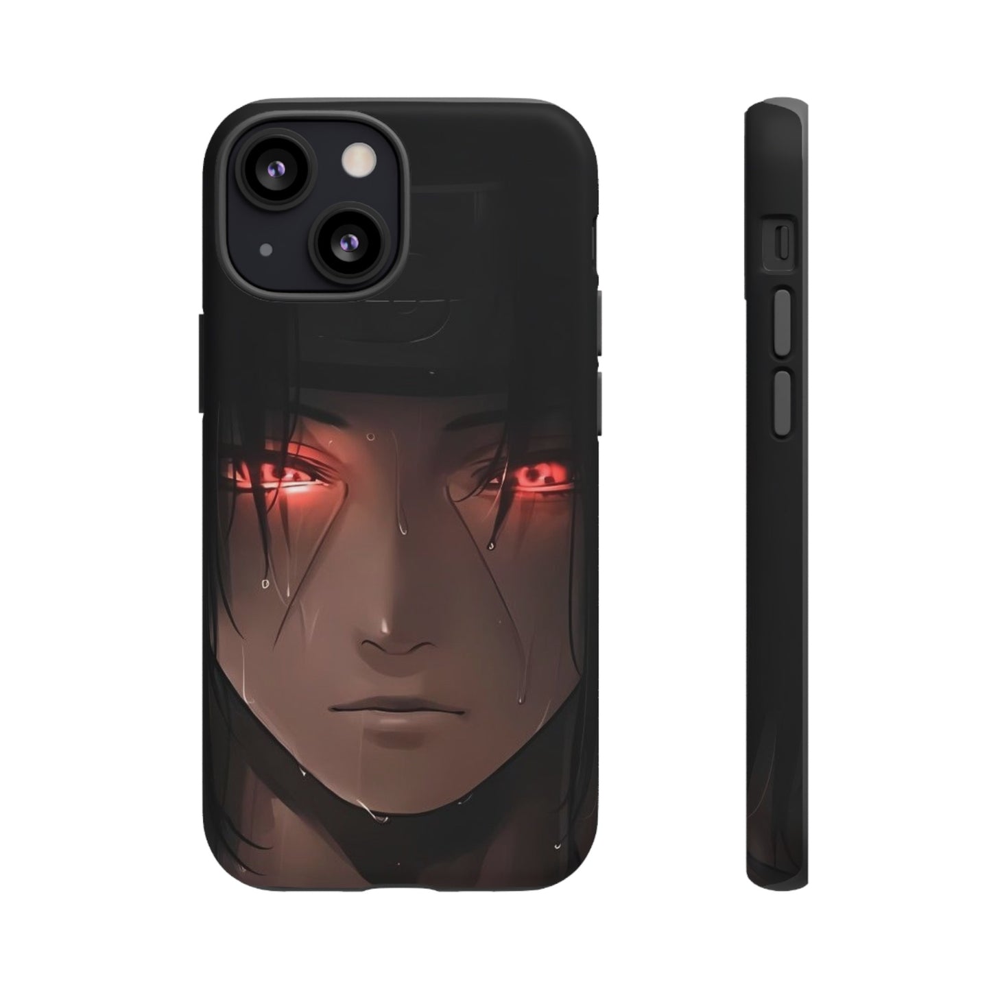 Itachi Uchiha Heavy Duty Phone Case #104