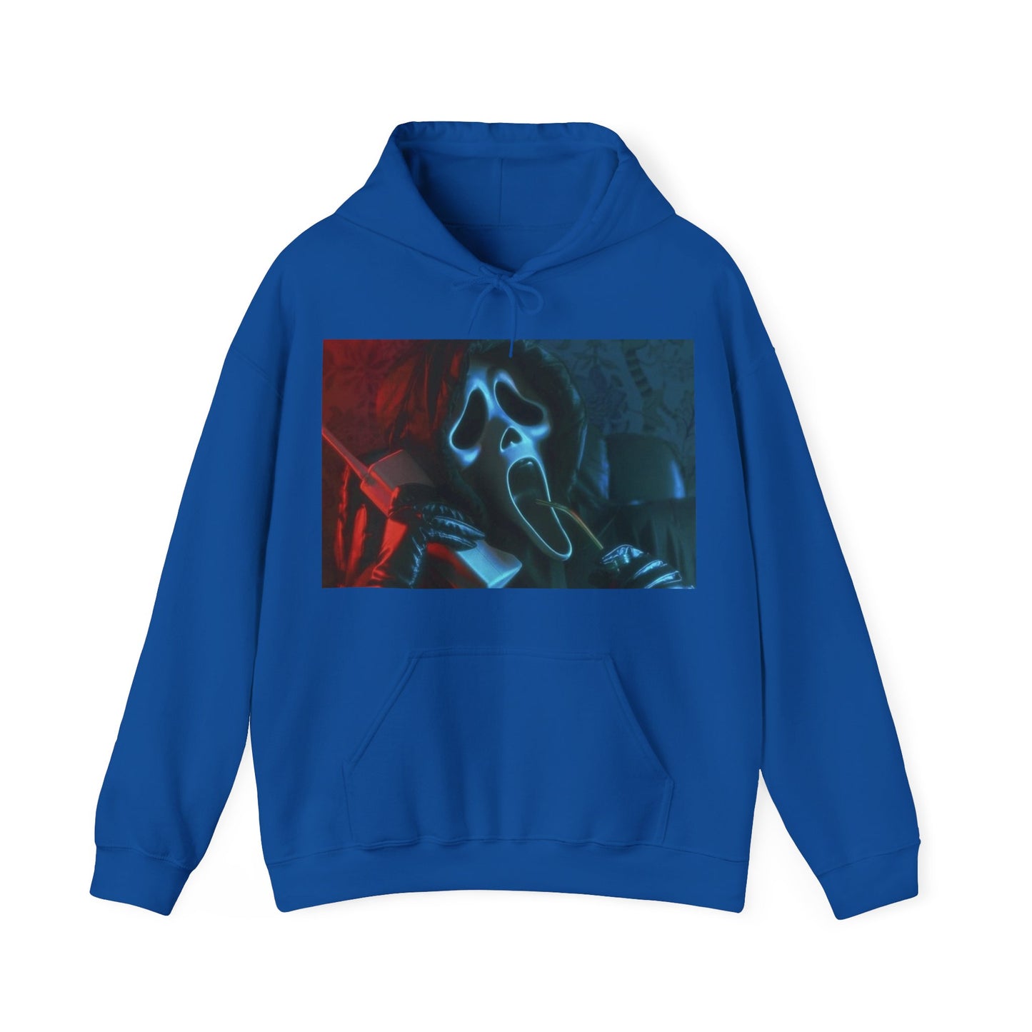 Scream Hoodie #103