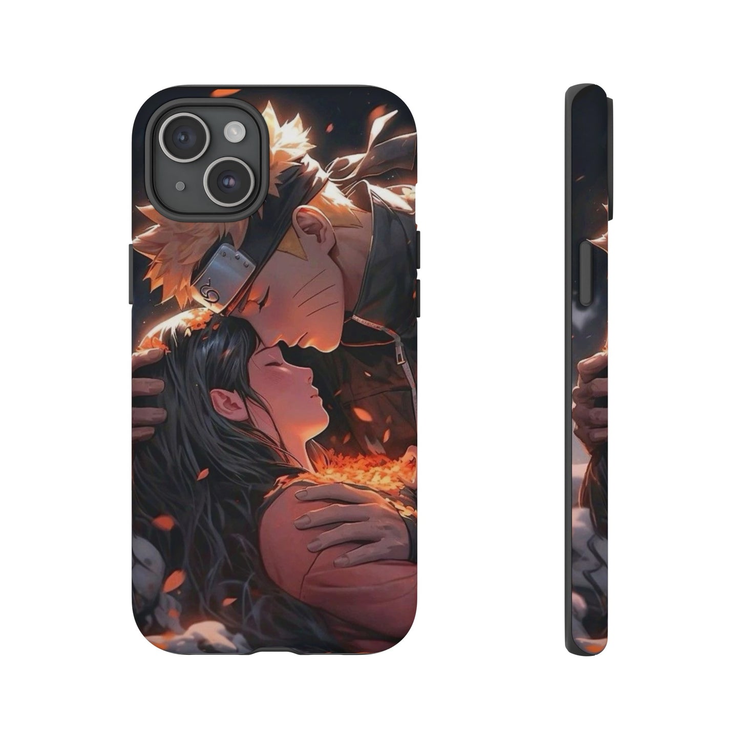 Naruto X Hinata Heavy Duty Phone Case #104