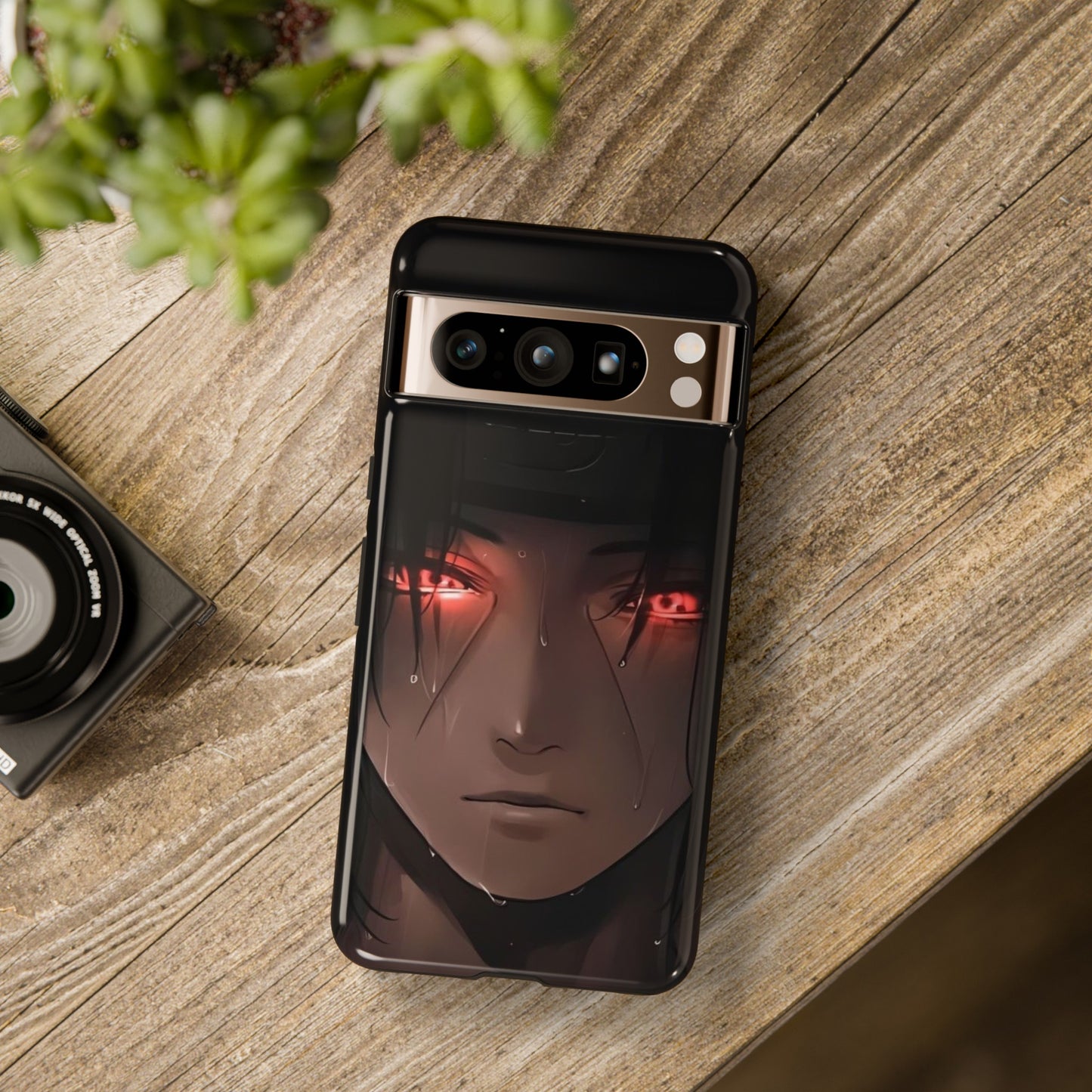 Itachi Uchiha Heavy Duty Phone Case #104