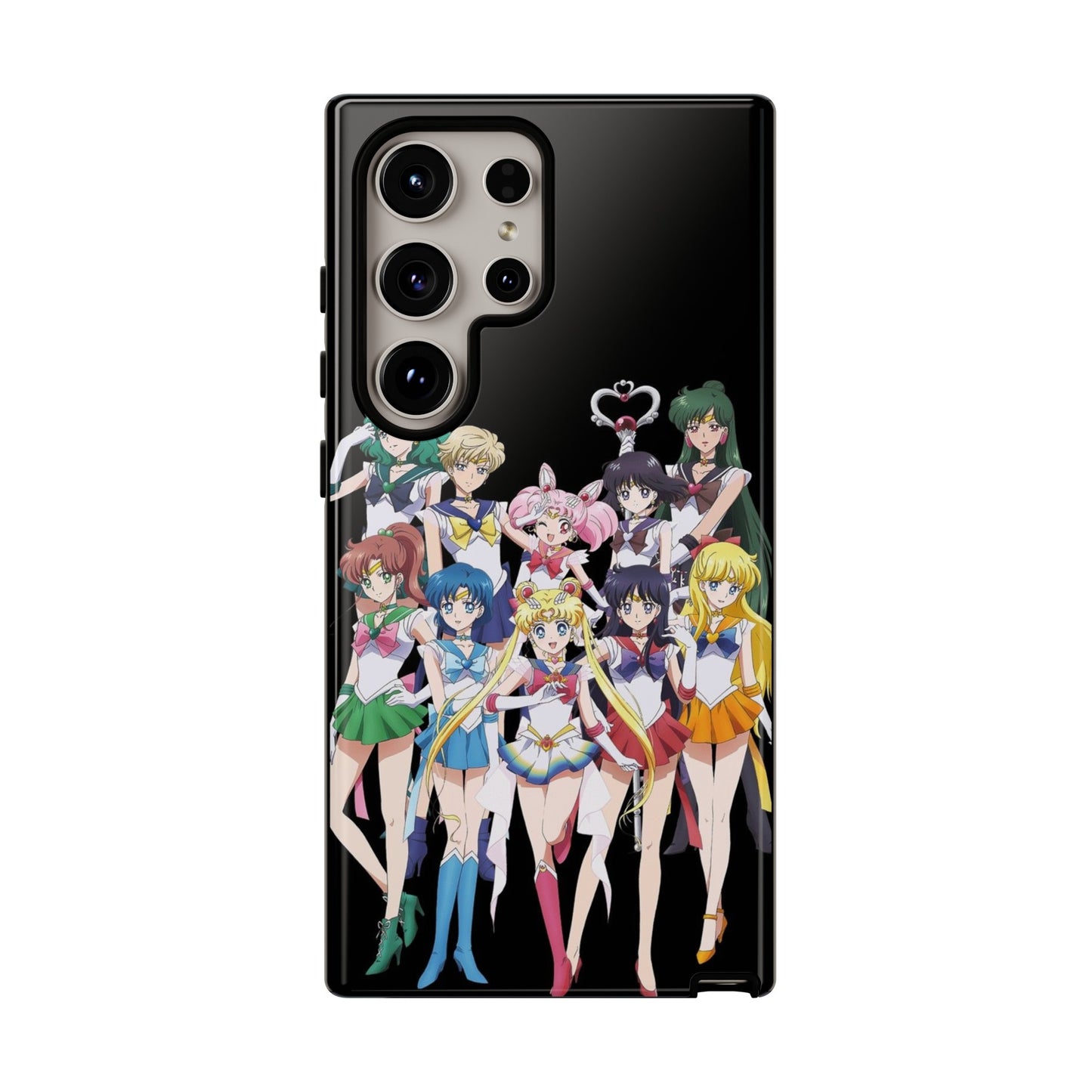 Sailor Moon Heavy Duty Phone Case #104