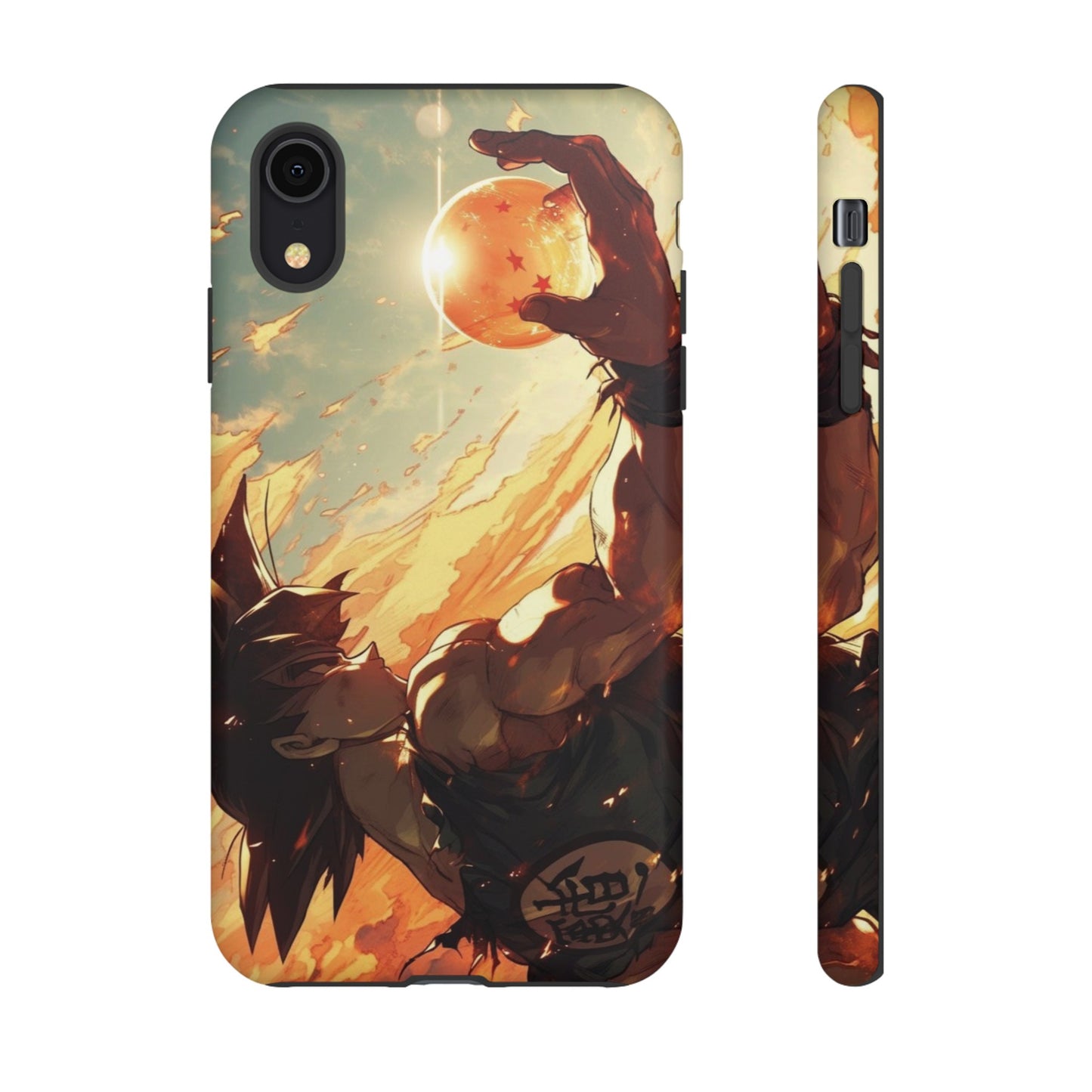 Goku Dragonball Heavy Duty Phone Case #104