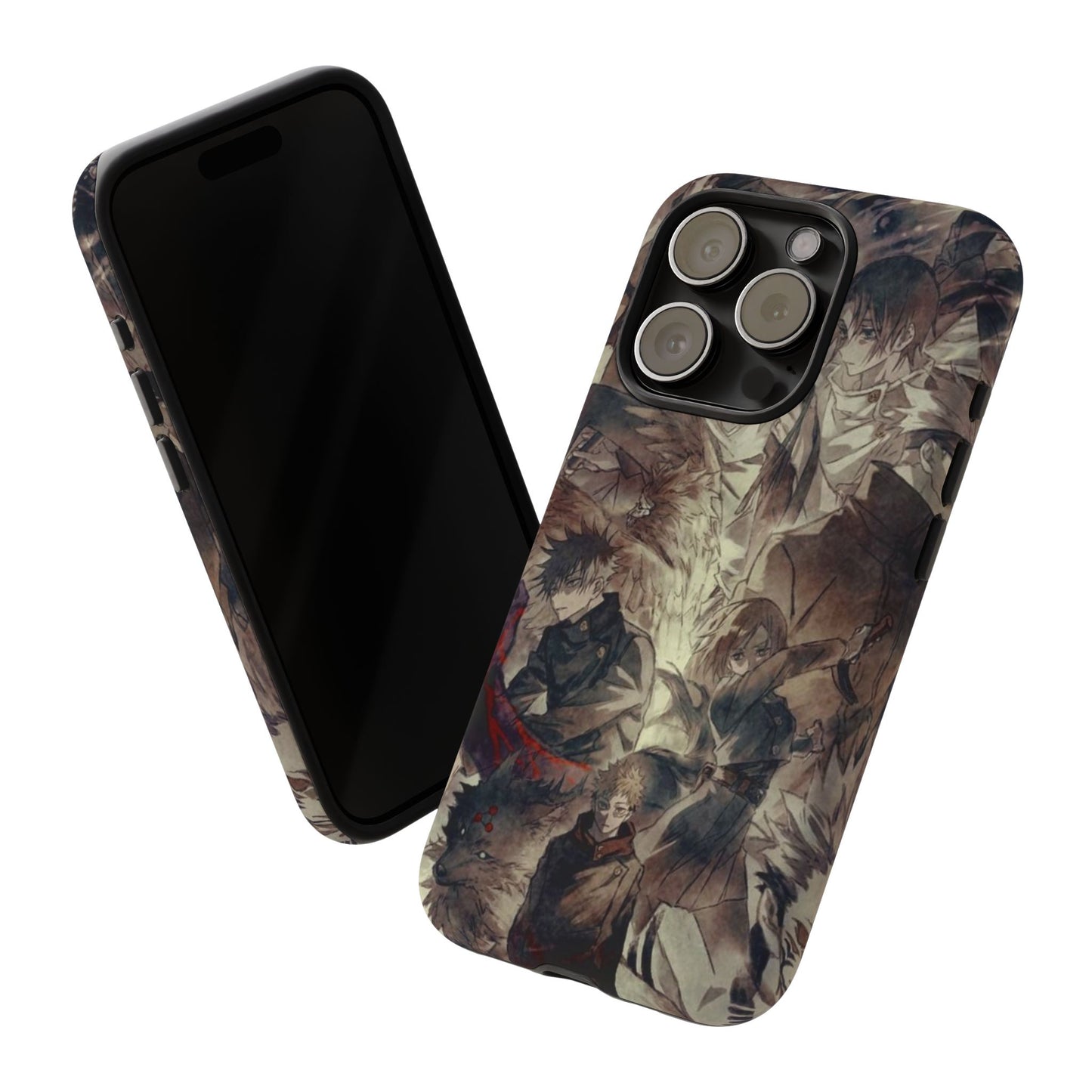 Jujutsu Kaisen Heavy Duty Phone Case #104