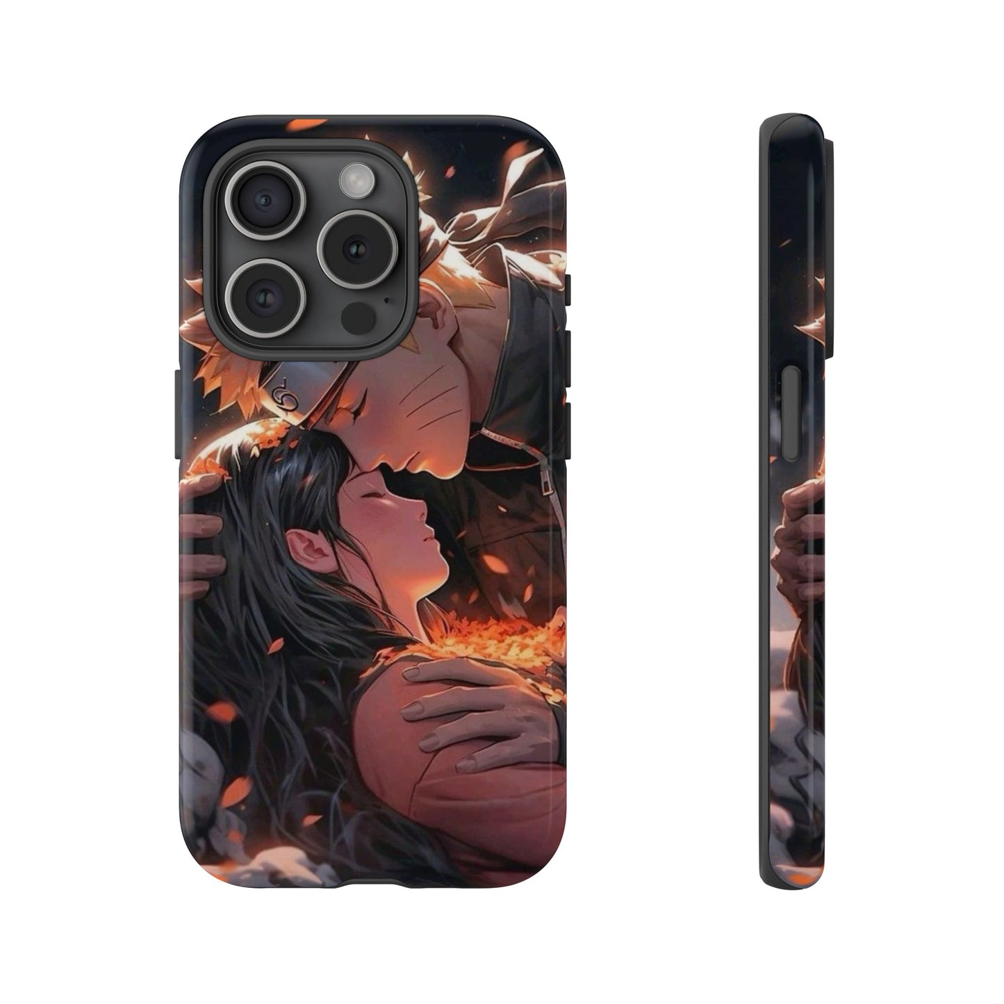 Naruto X Hinata Heavy Duty Phone Case #104