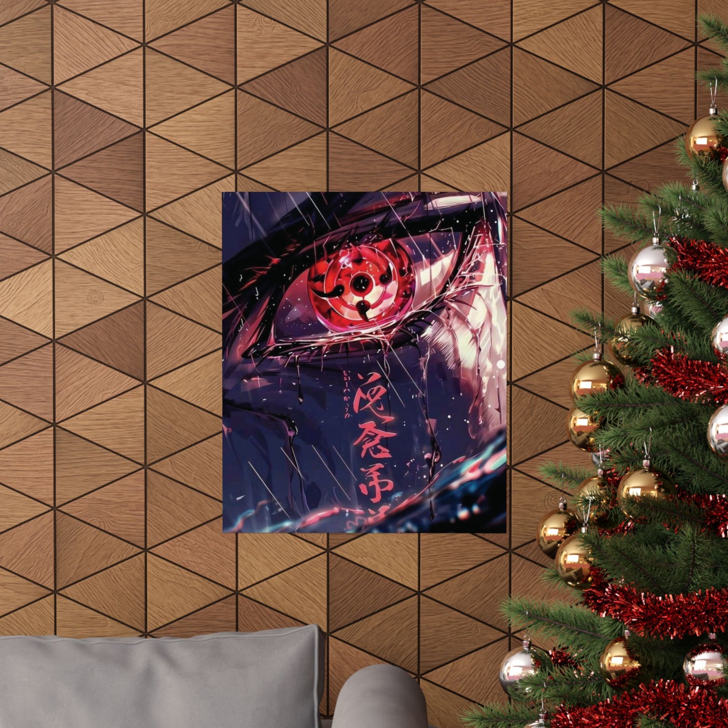 Sharingan Vertical Poster #108