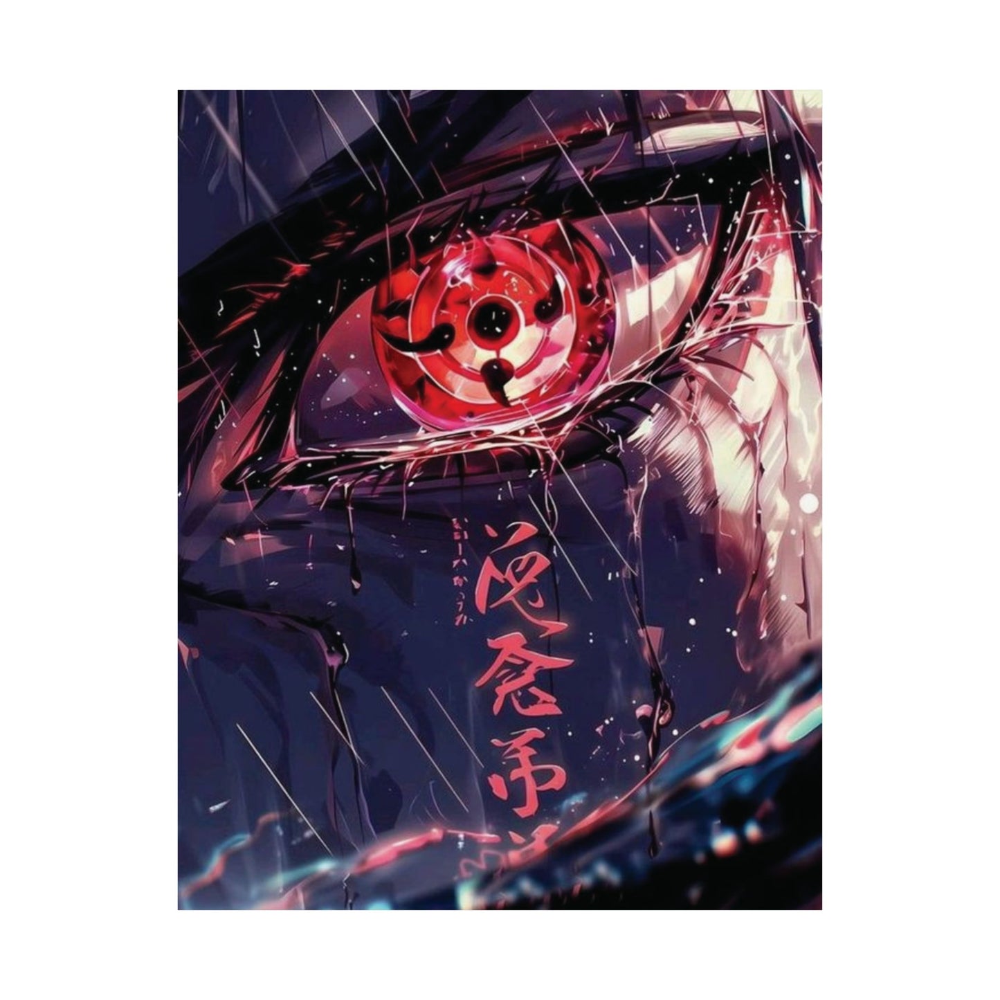 Sharingan Vertical Poster #108