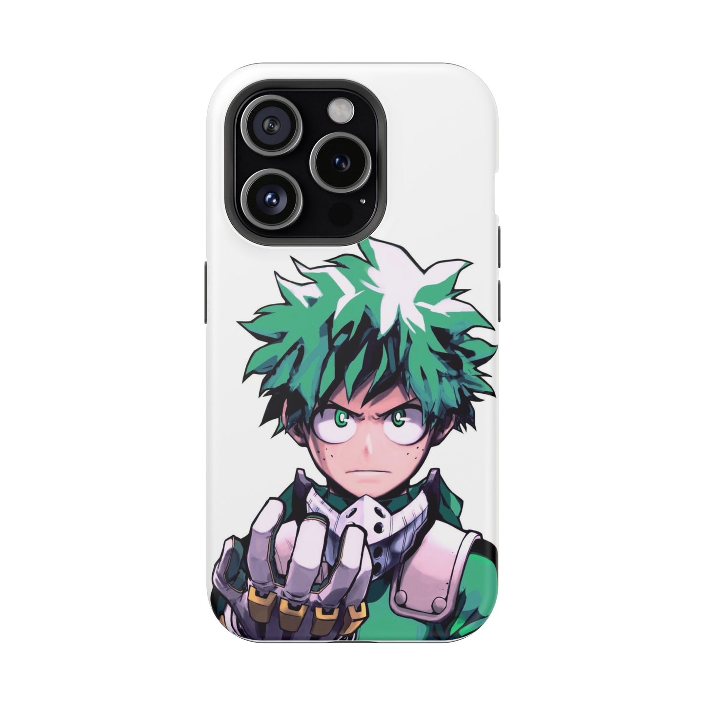 Deku MagSafe Heavy Duty Phone Case #104