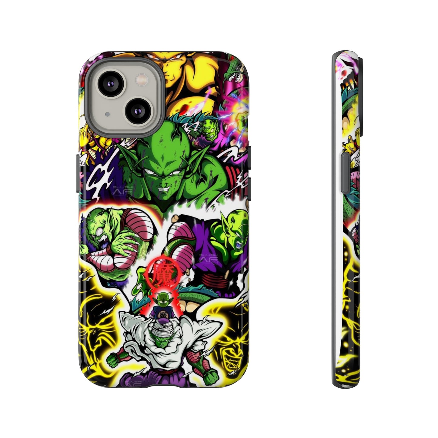 Piccolo Heavy Duty Phone Case #104