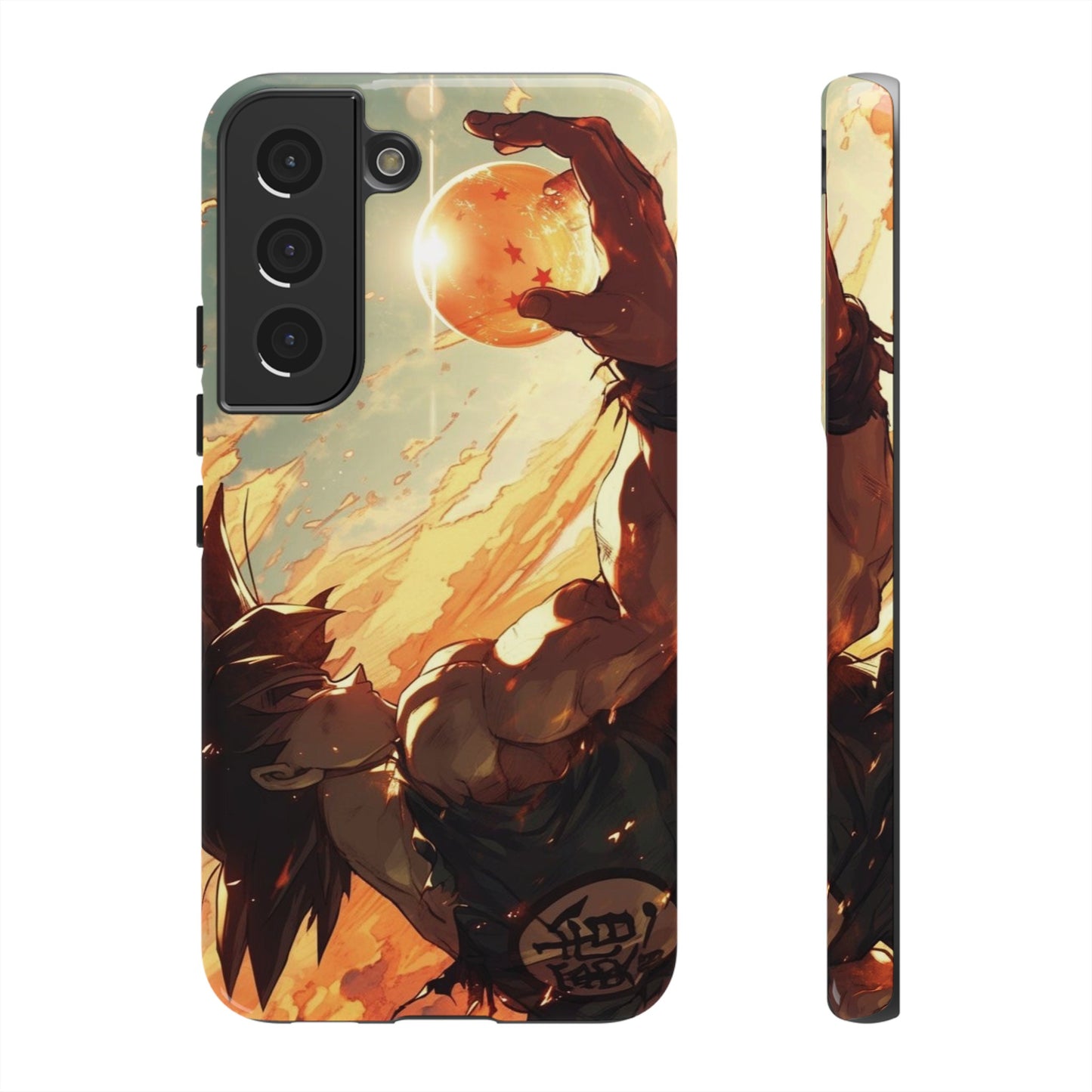 Goku Dragonball Heavy Duty Phone Case #104