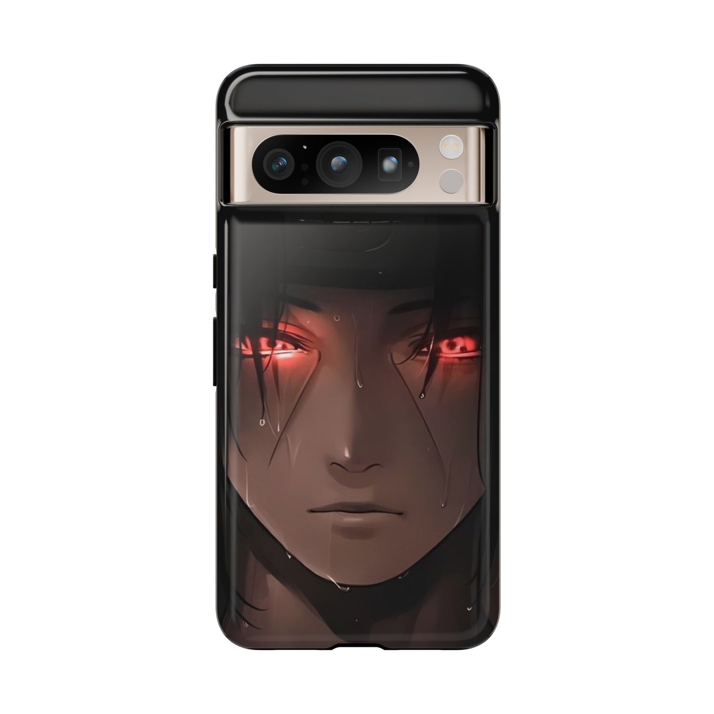 Itachi Uchiha Heavy Duty Phone Case #104