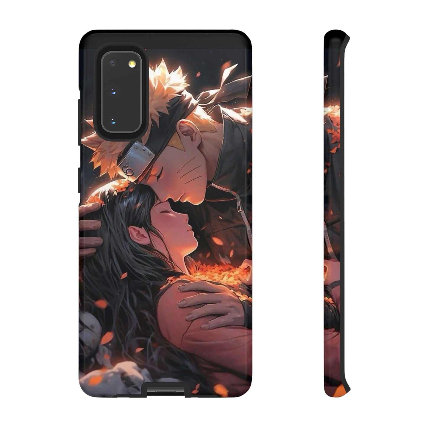 Naruto X Hinata Heavy Duty Phone Case #104