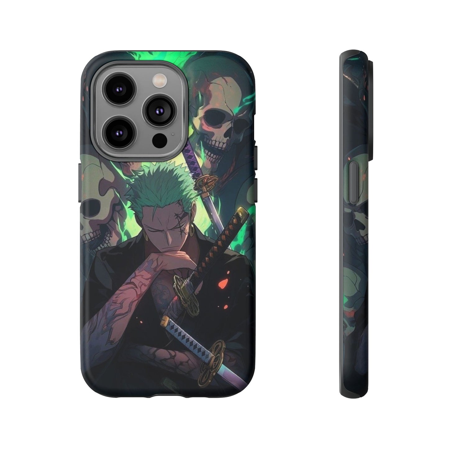 One Piece Zoro Heavy Duty Phone Case #104