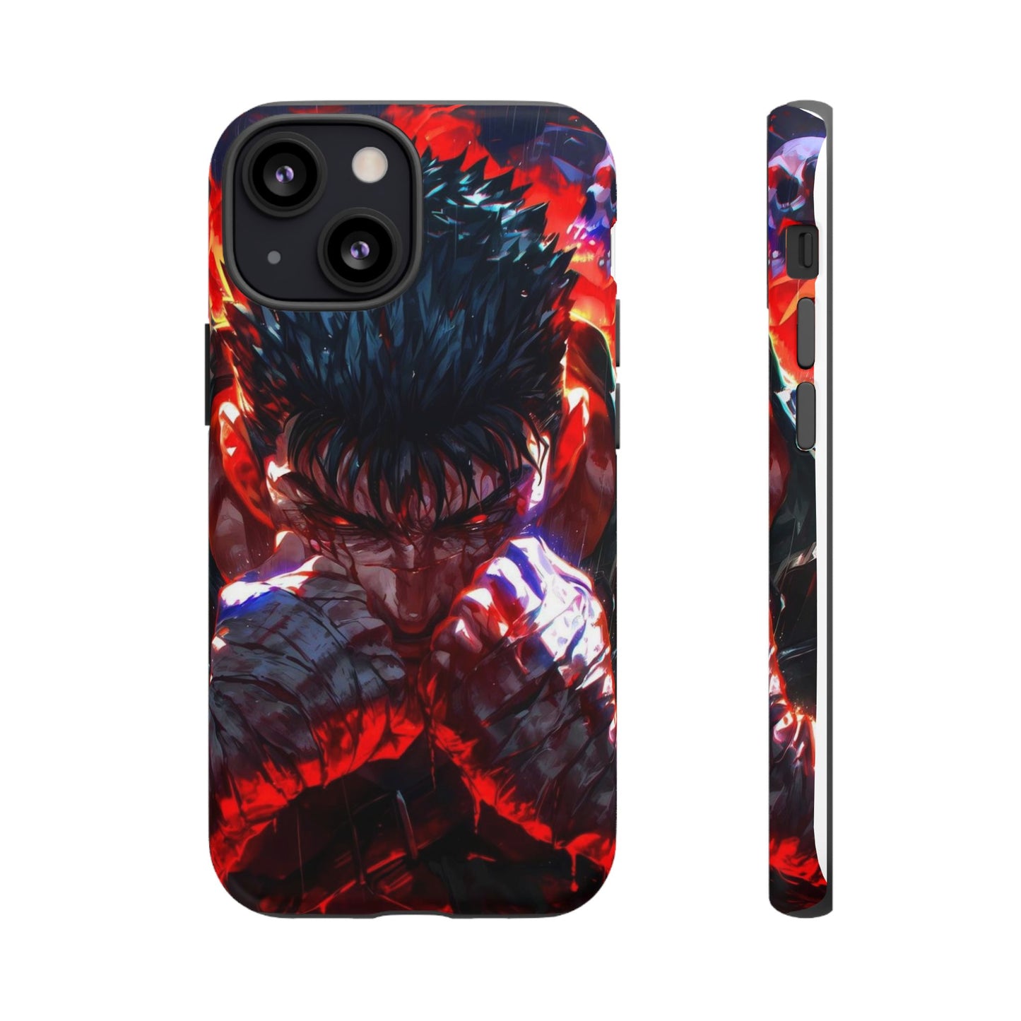 Berserk Guts Heavy Duty Phone Case #104