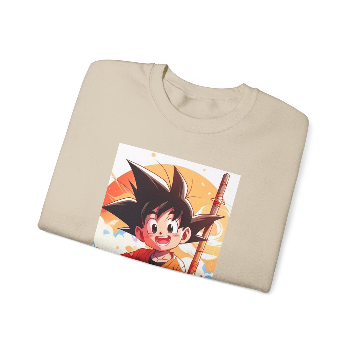 Kid Goku Sweatshirt #103