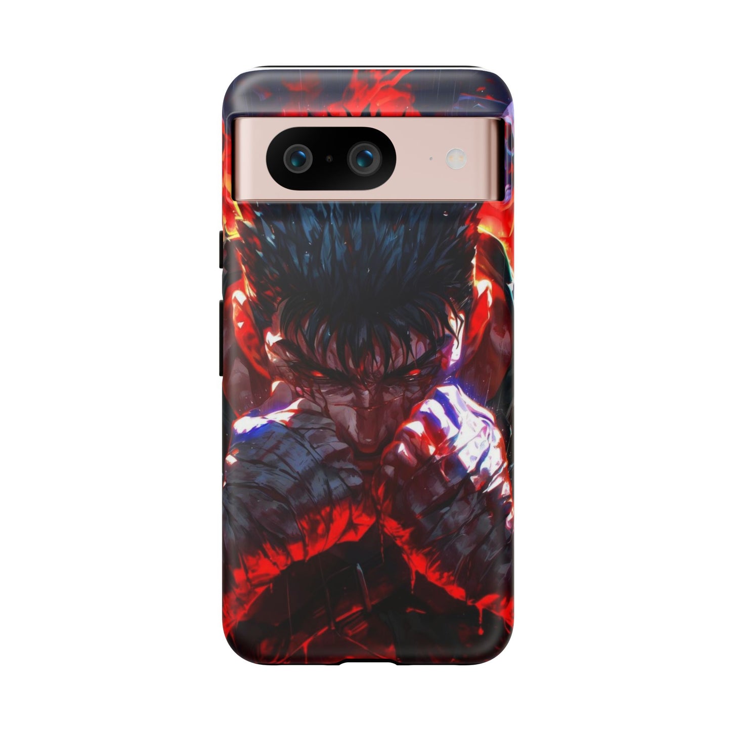 Berserk Guts Heavy Duty Phone Case #104