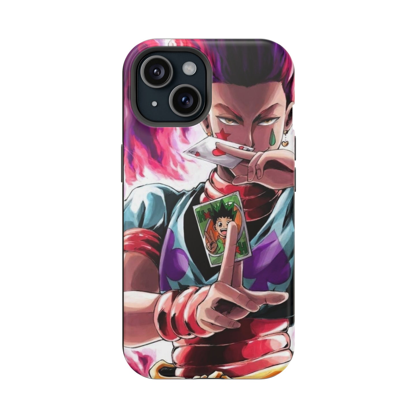 Hisoka  Hunter X Hunter MagSafe Heavy Duty Phone Case #104