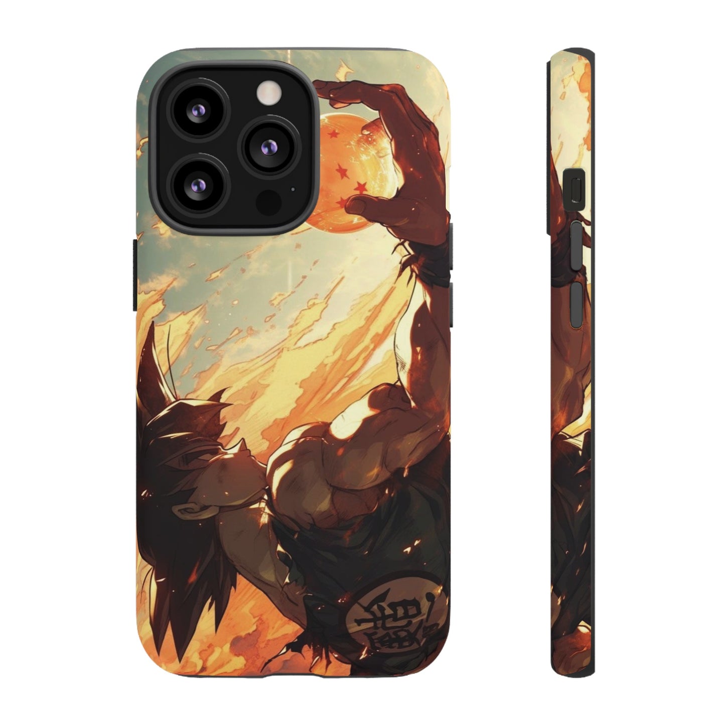 Goku Dragonball Heavy Duty Phone Case #104