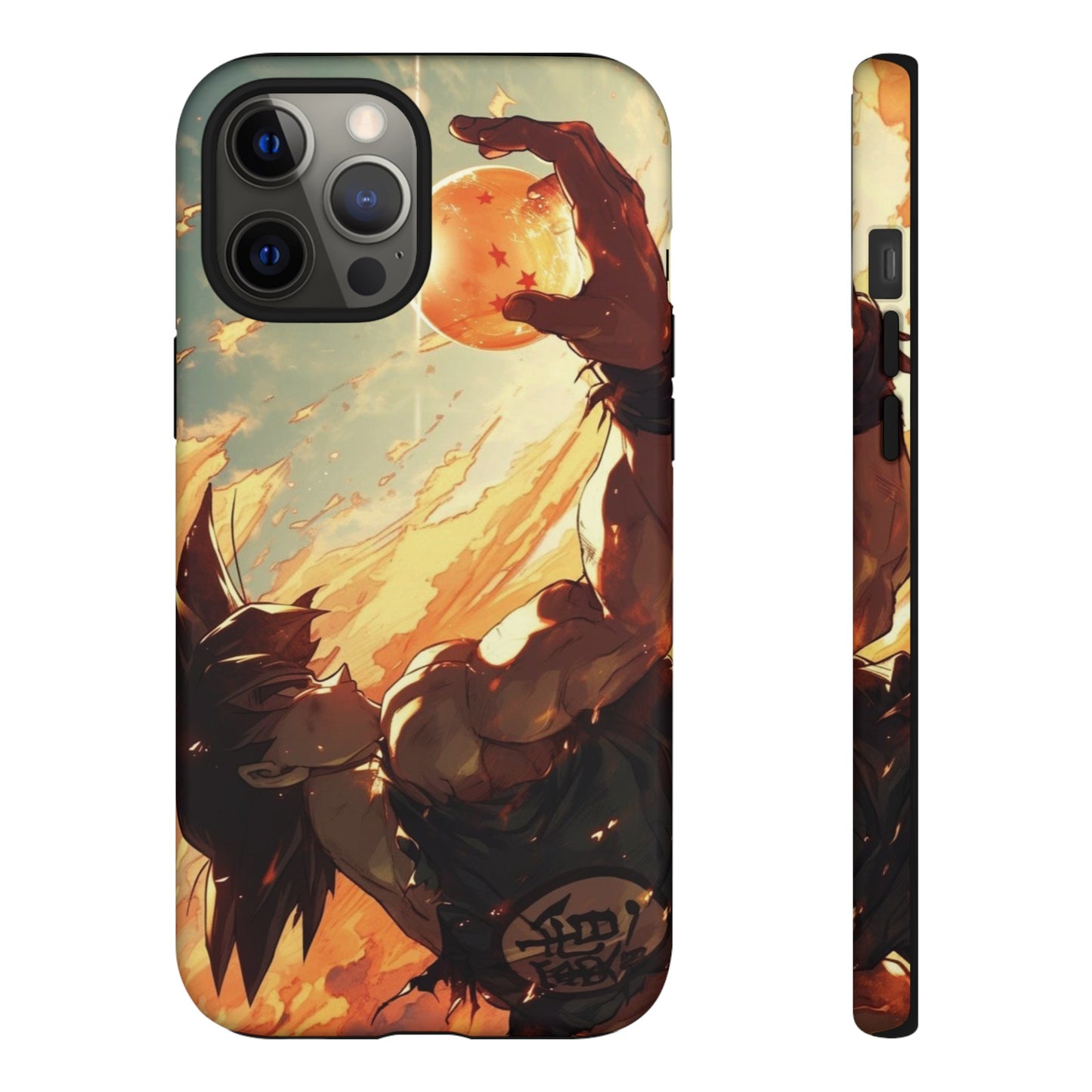 Goku Dragonball Heavy Duty Phone Case #104