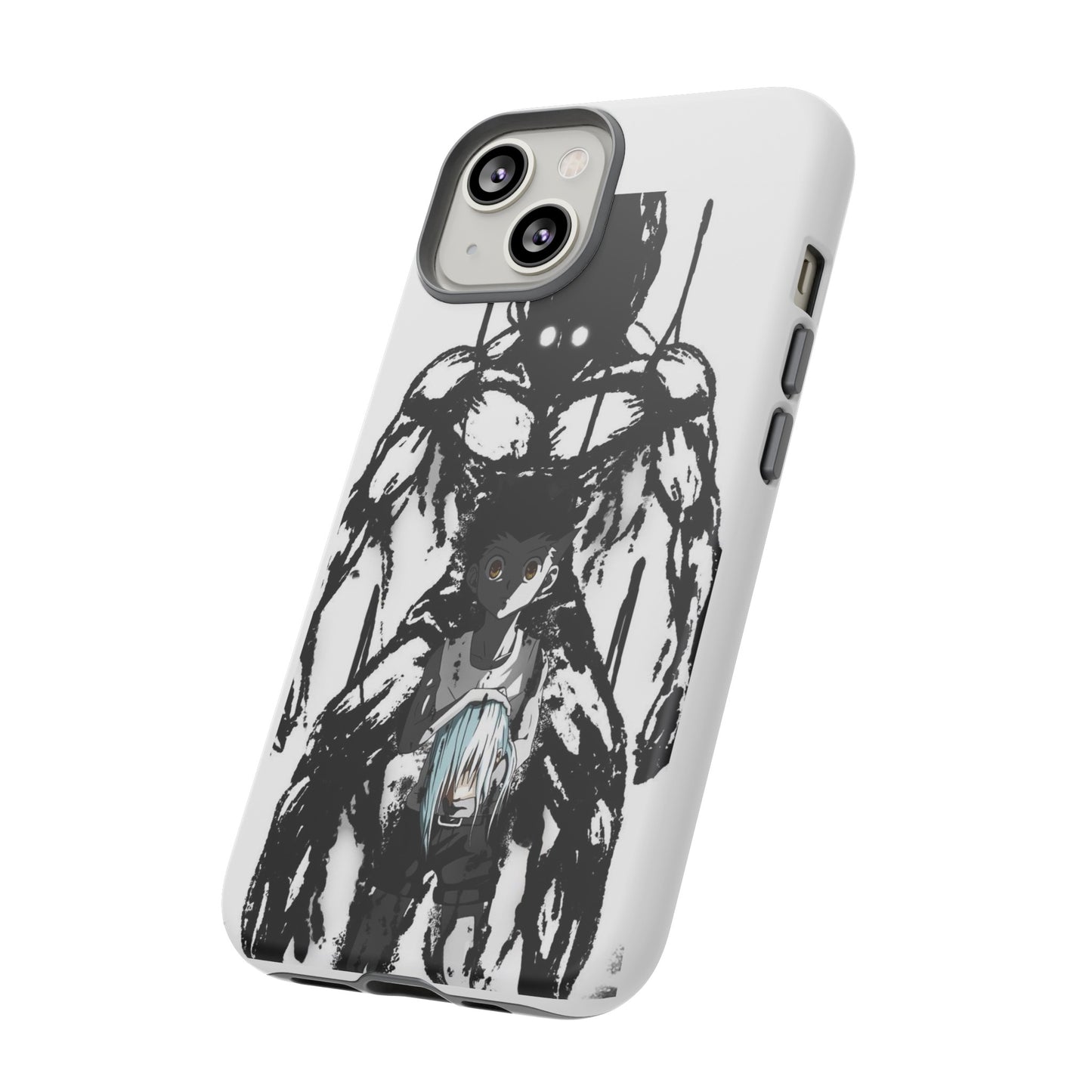 Gon Hunter X Hunter Heavy Duty Phone Case #104