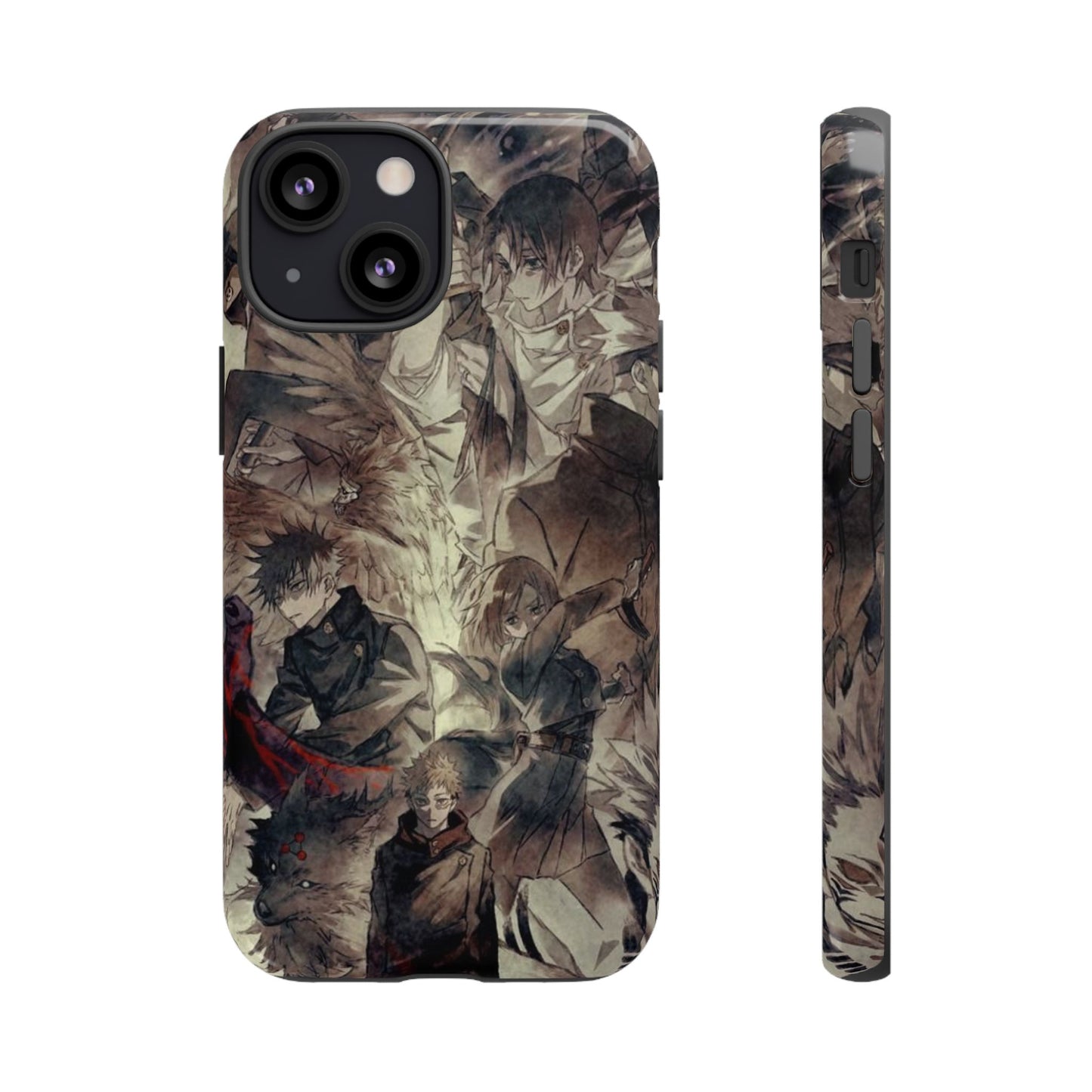 Jujutsu Kaisen Heavy Duty Phone Case #104