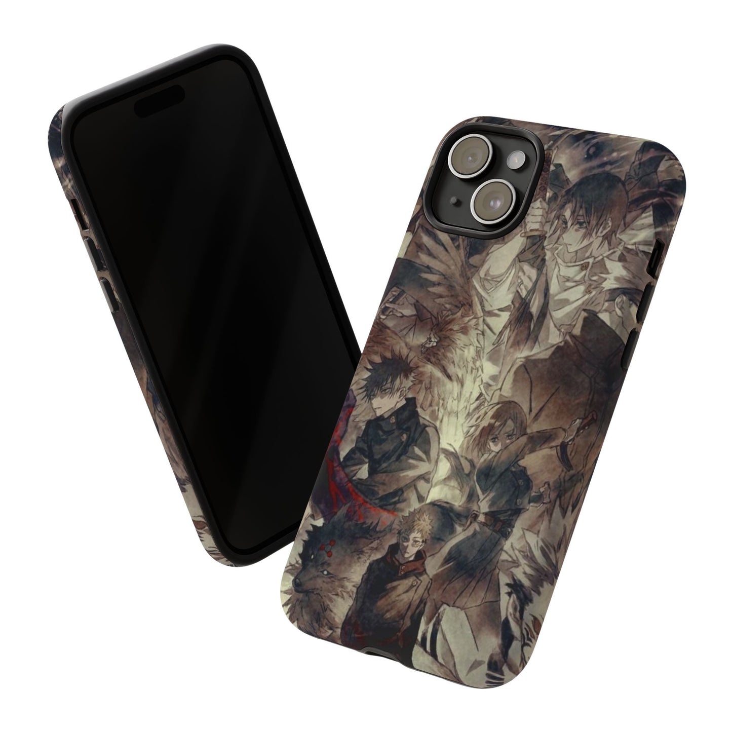 Jujutsu Kaisen Heavy Duty Phone Case #104