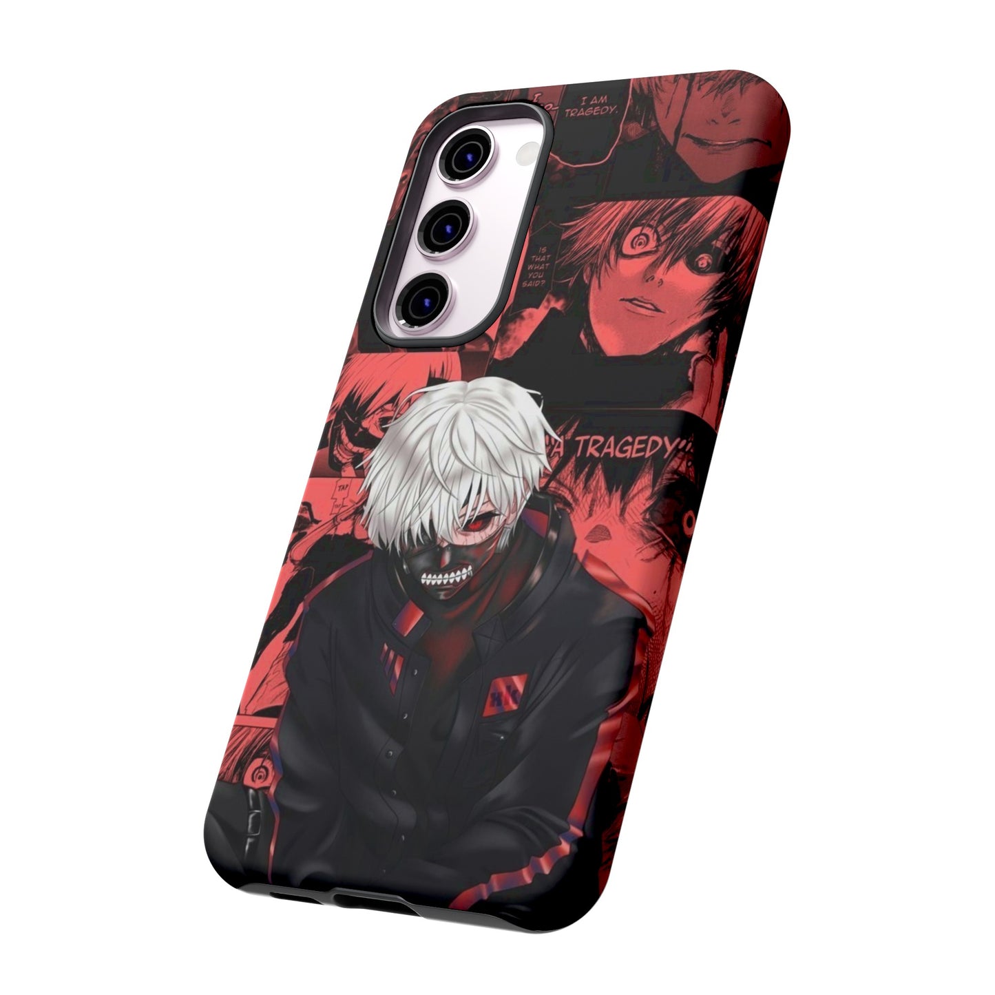 Tokyo Ghoul Heavy Duty Phone Case #104