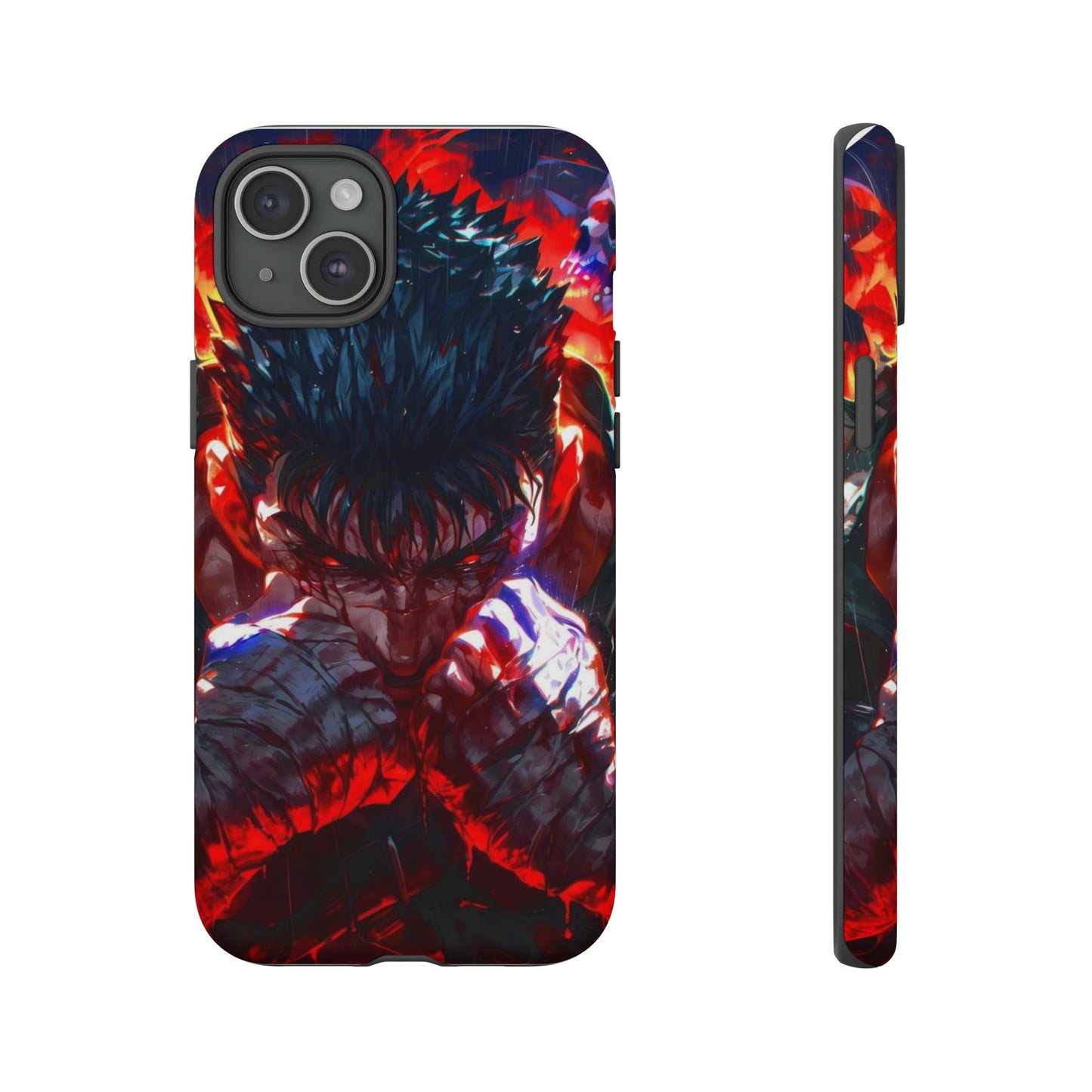 Berserk Guts Heavy Duty Phone Case #104